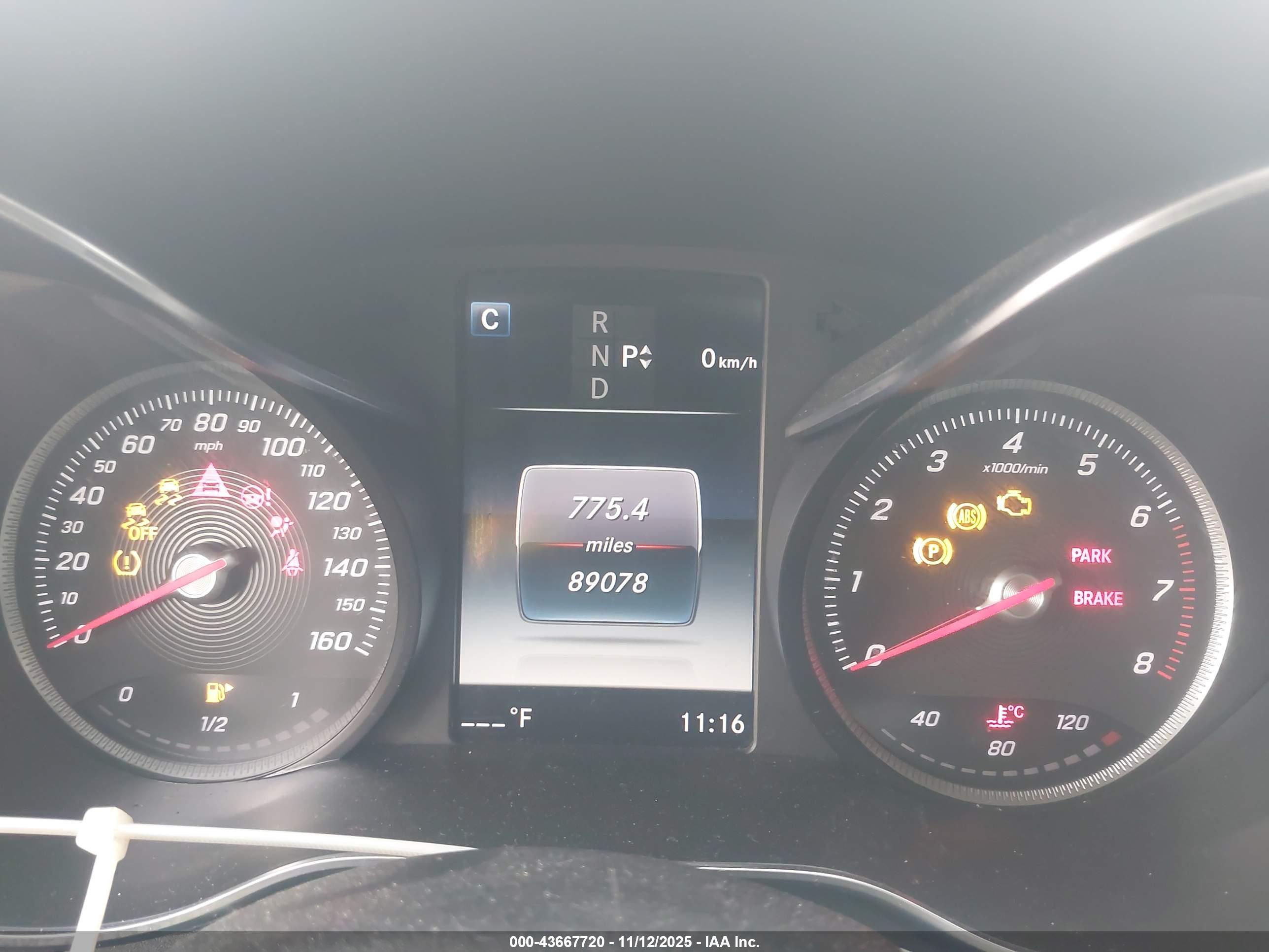 MERCEDES-BENZ C image 7