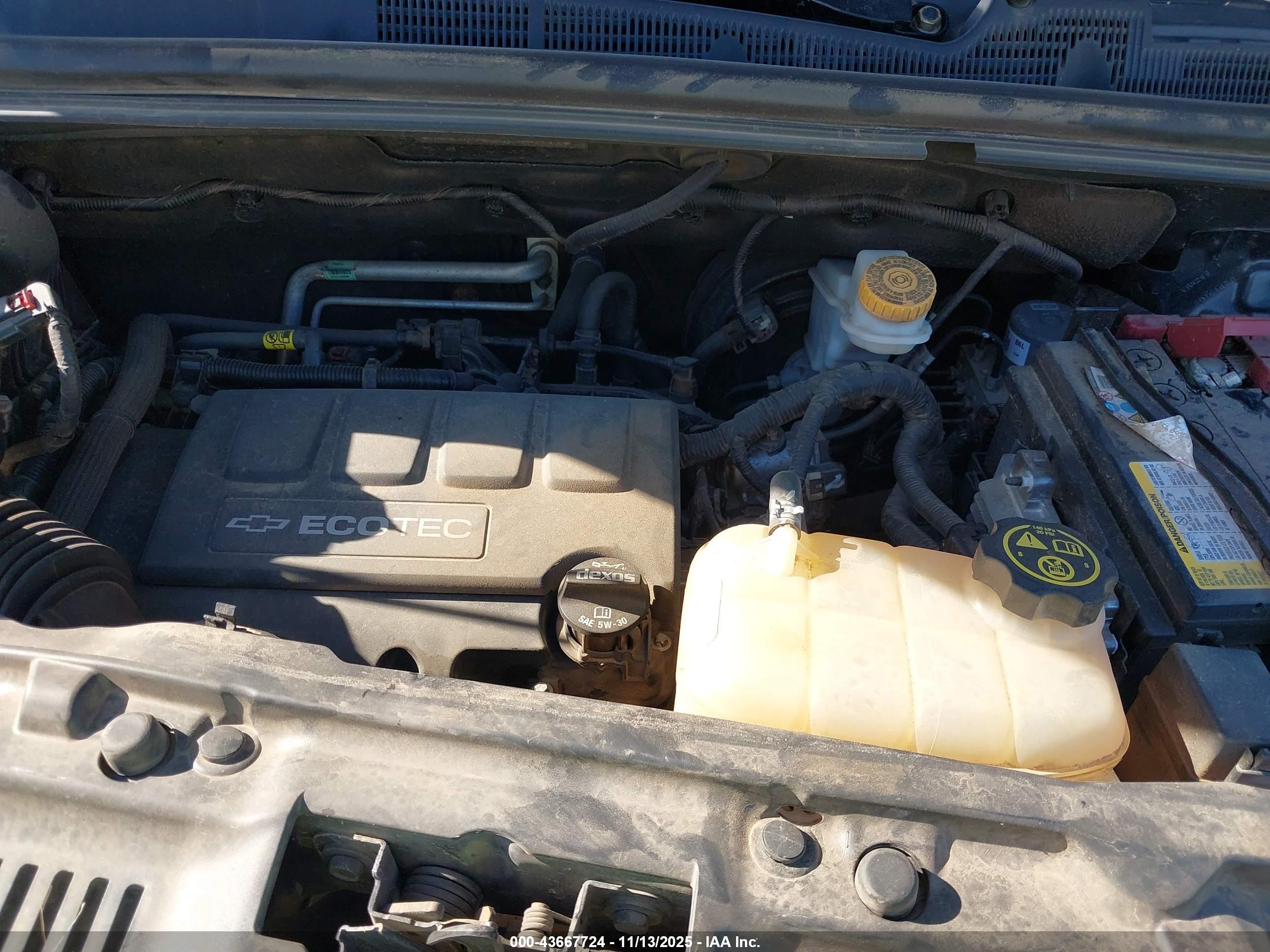 CHEVROLET TRAX image 10