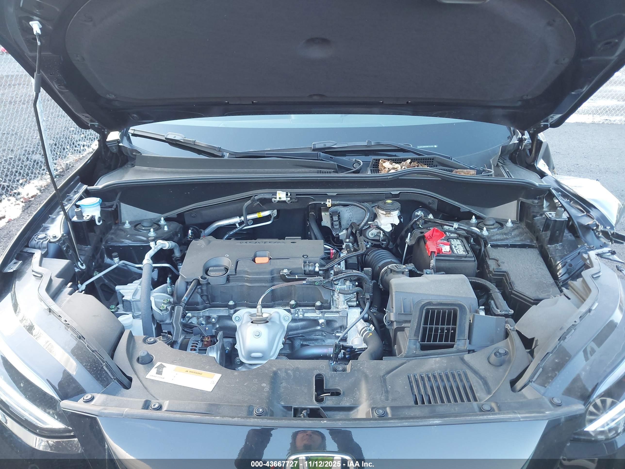HONDA HR-V image 10