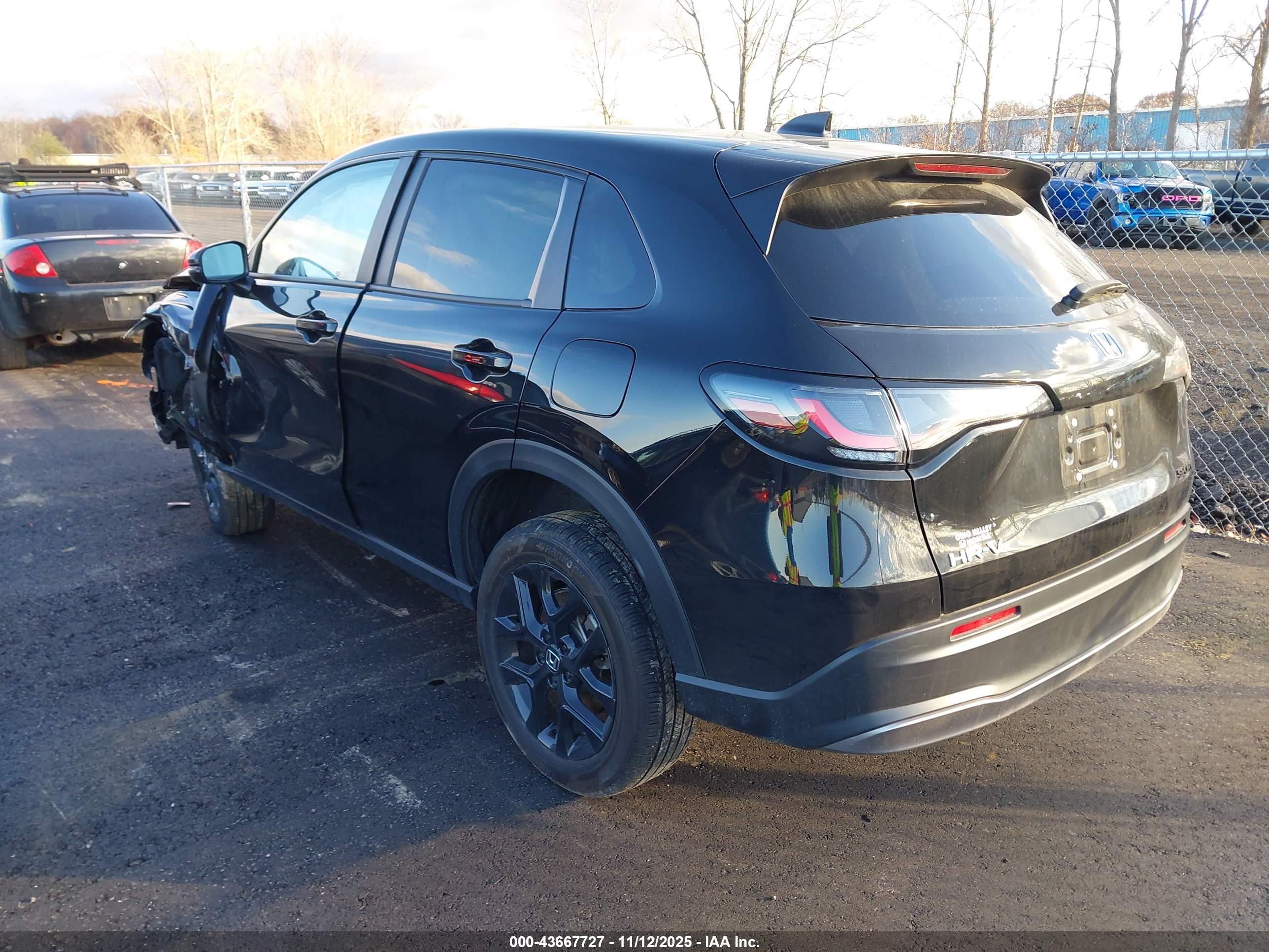 HONDA HR-V image 3