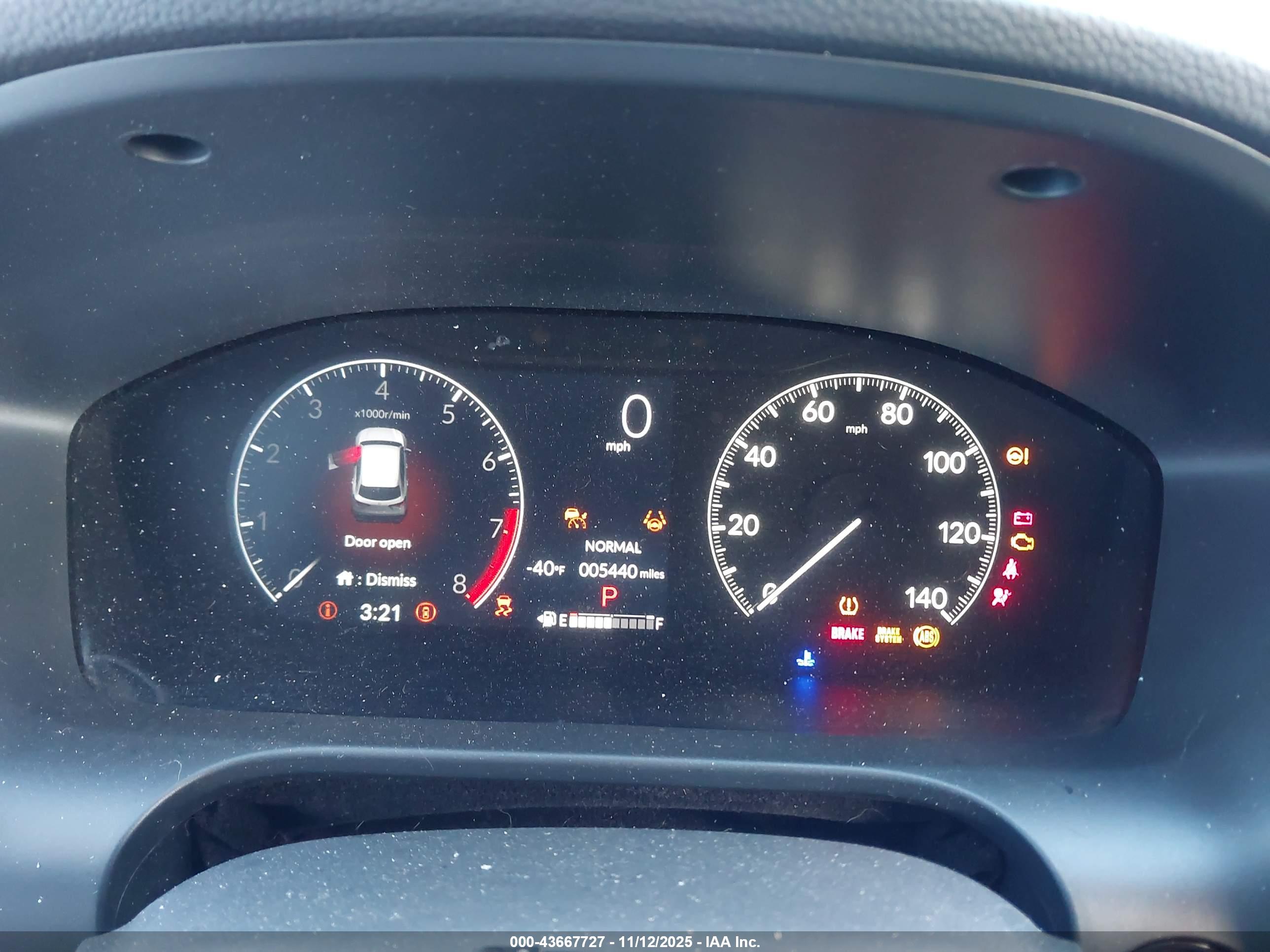 HONDA HR-V image 7