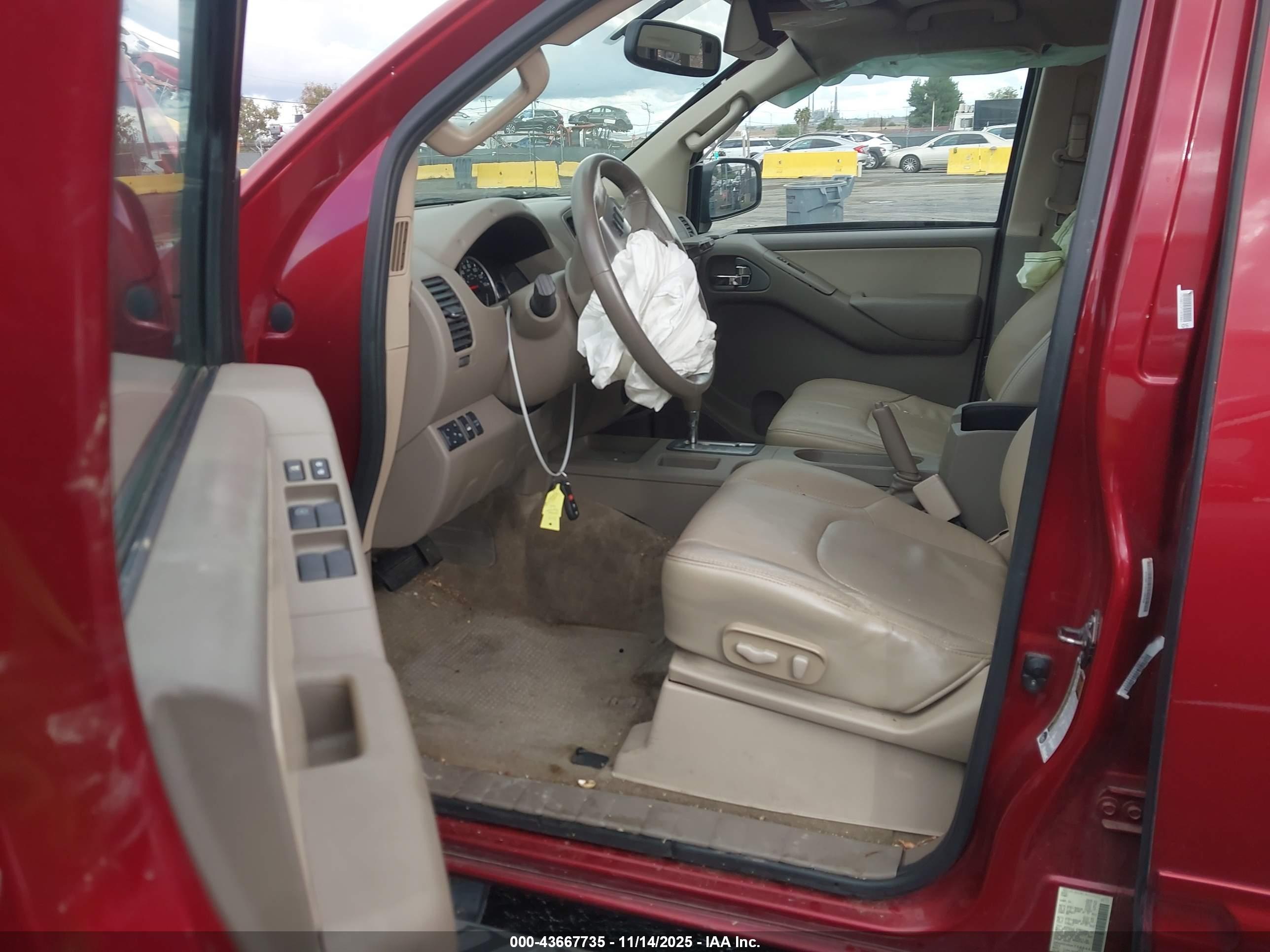 NISSAN FRONTIER image 5