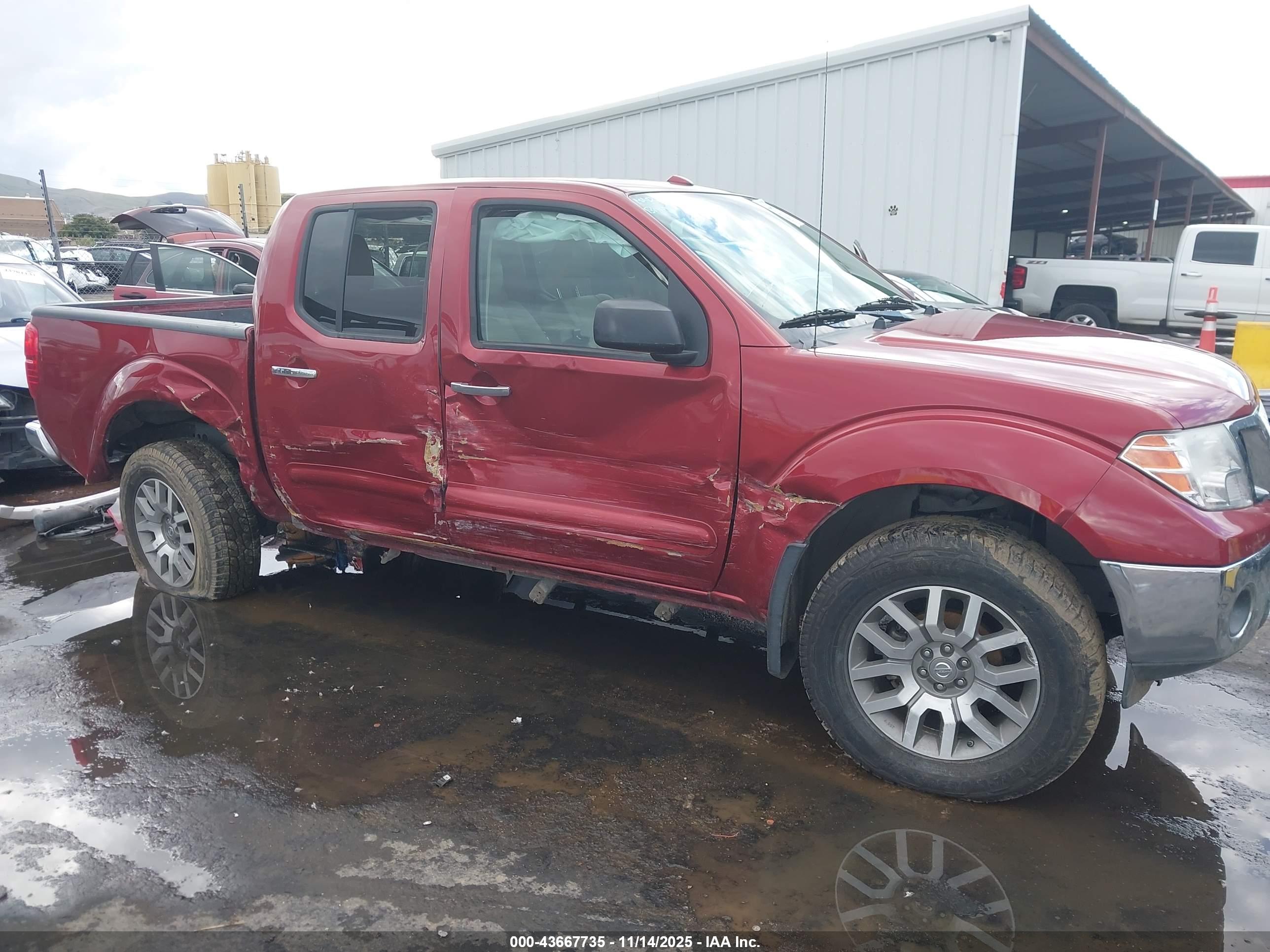 NISSAN FRONTIER image 6