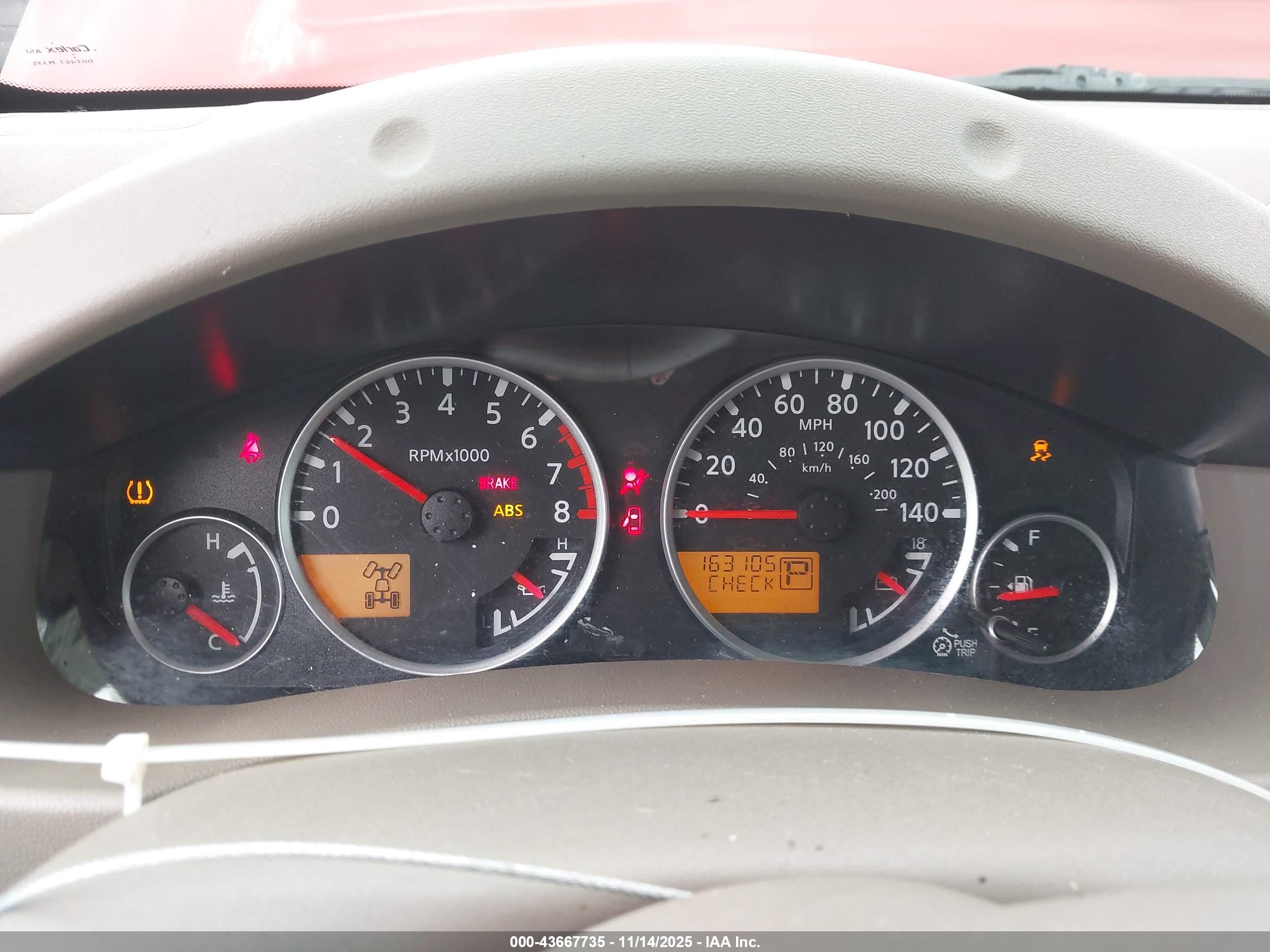 NISSAN FRONTIER image 7