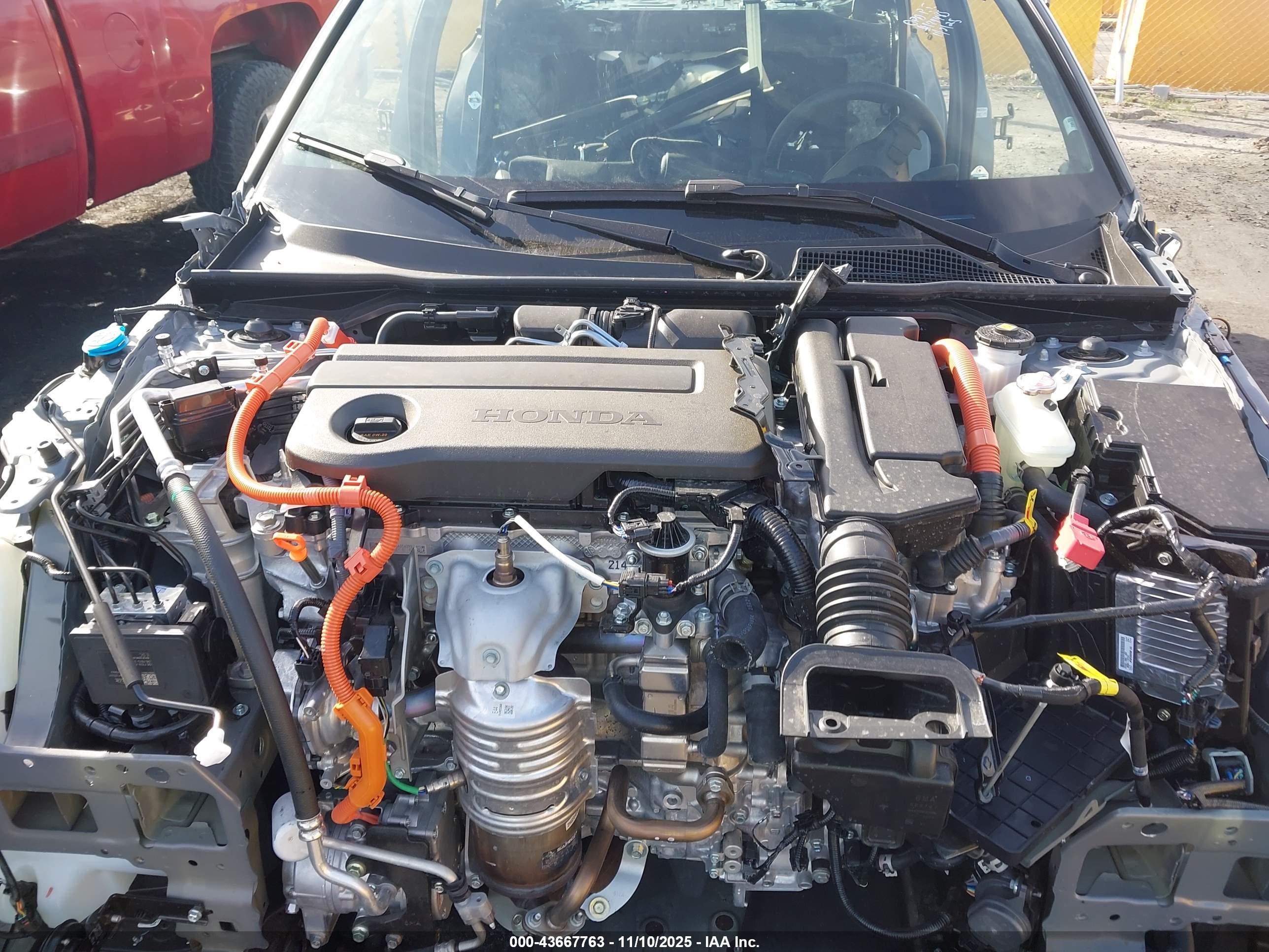 HONDA CIVIC image 10