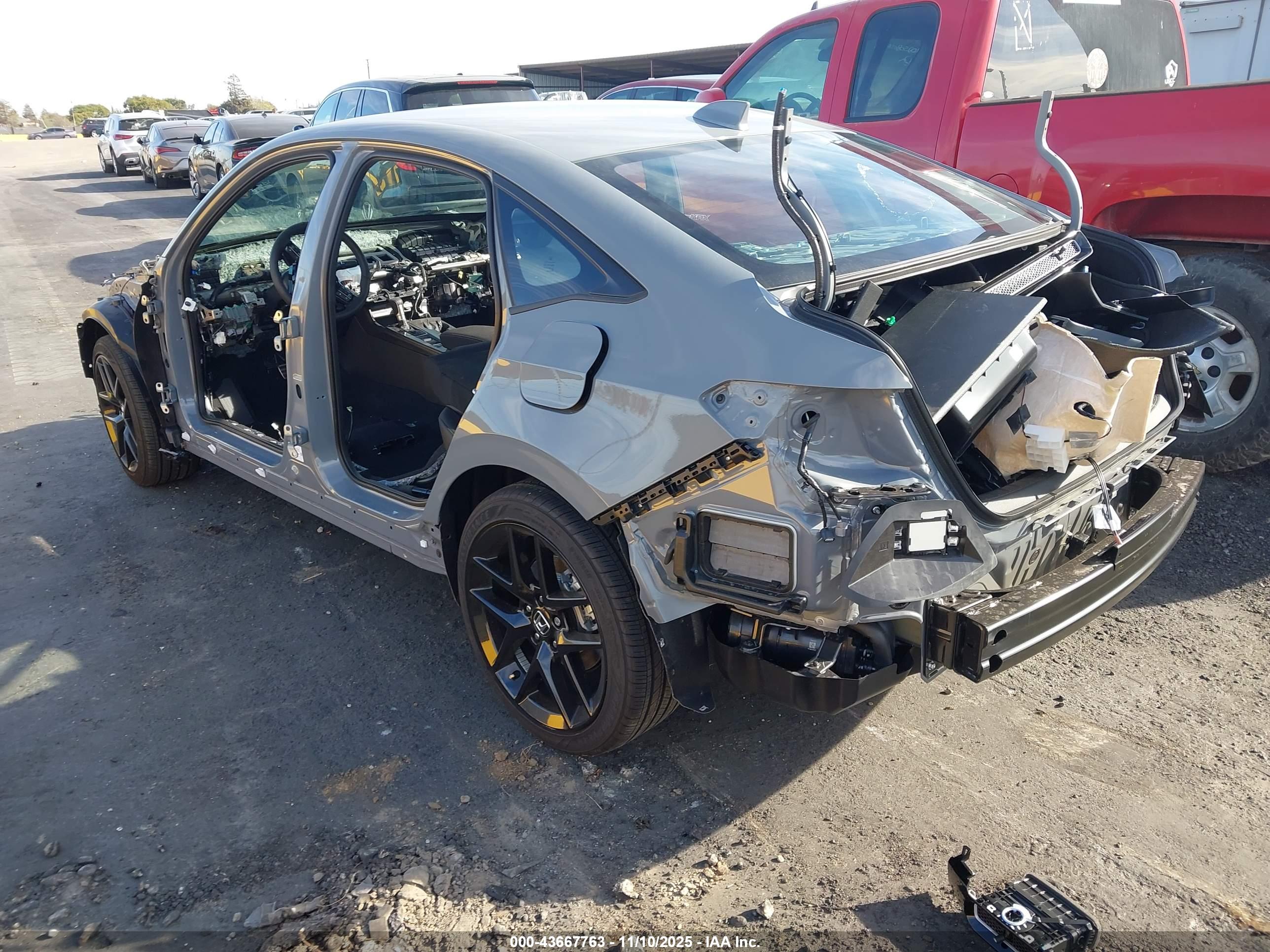 HONDA CIVIC image 3