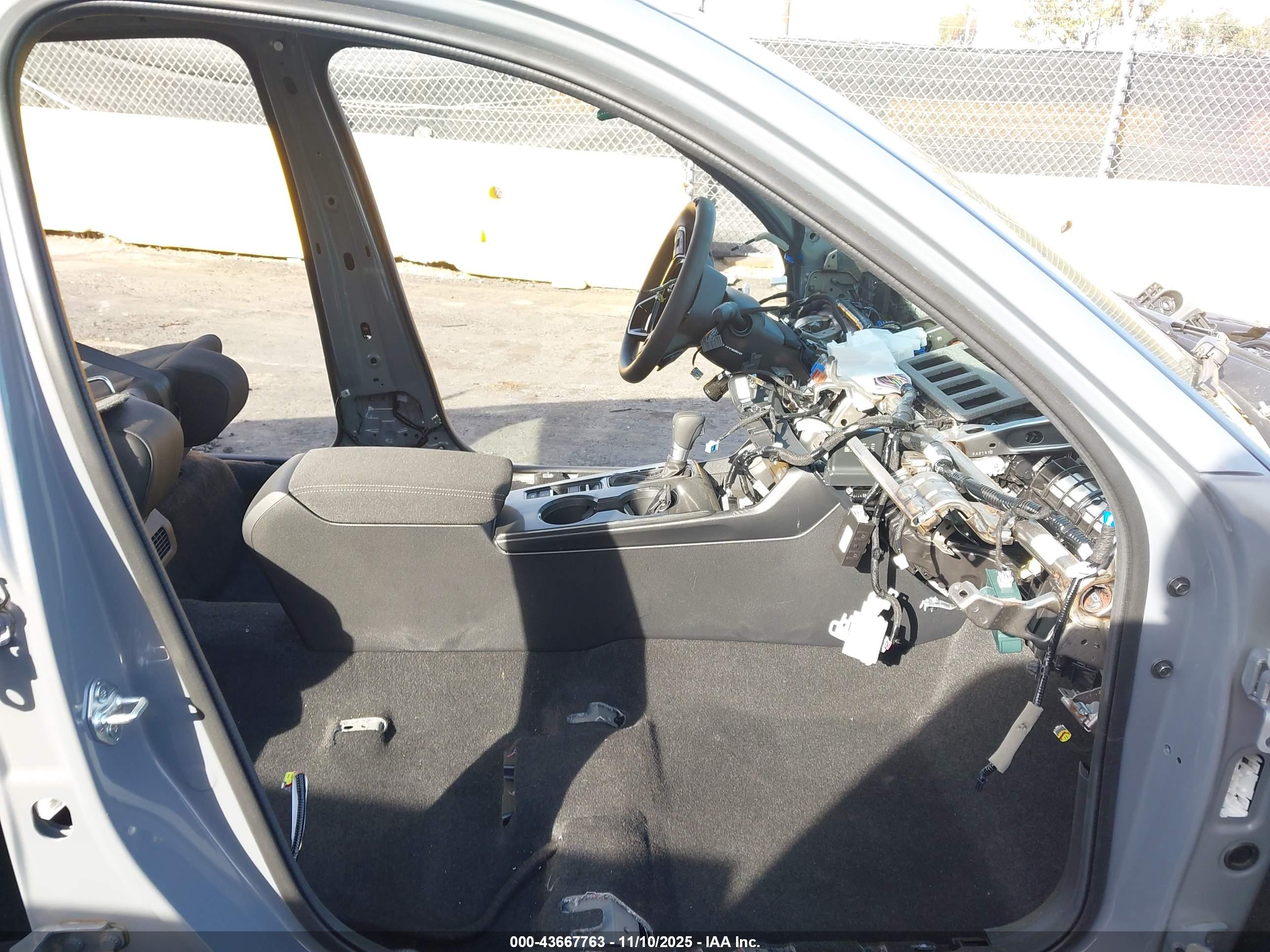 HONDA CIVIC image 5