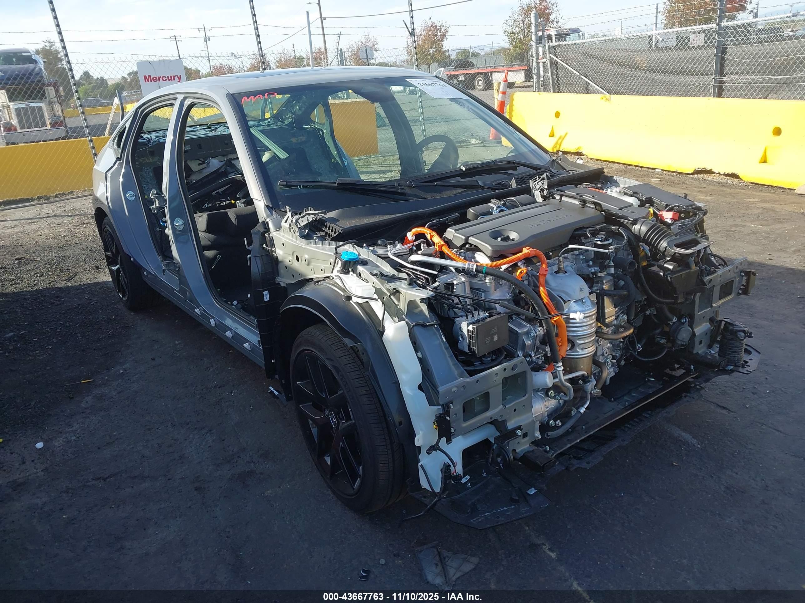HONDA CIVIC image 6
