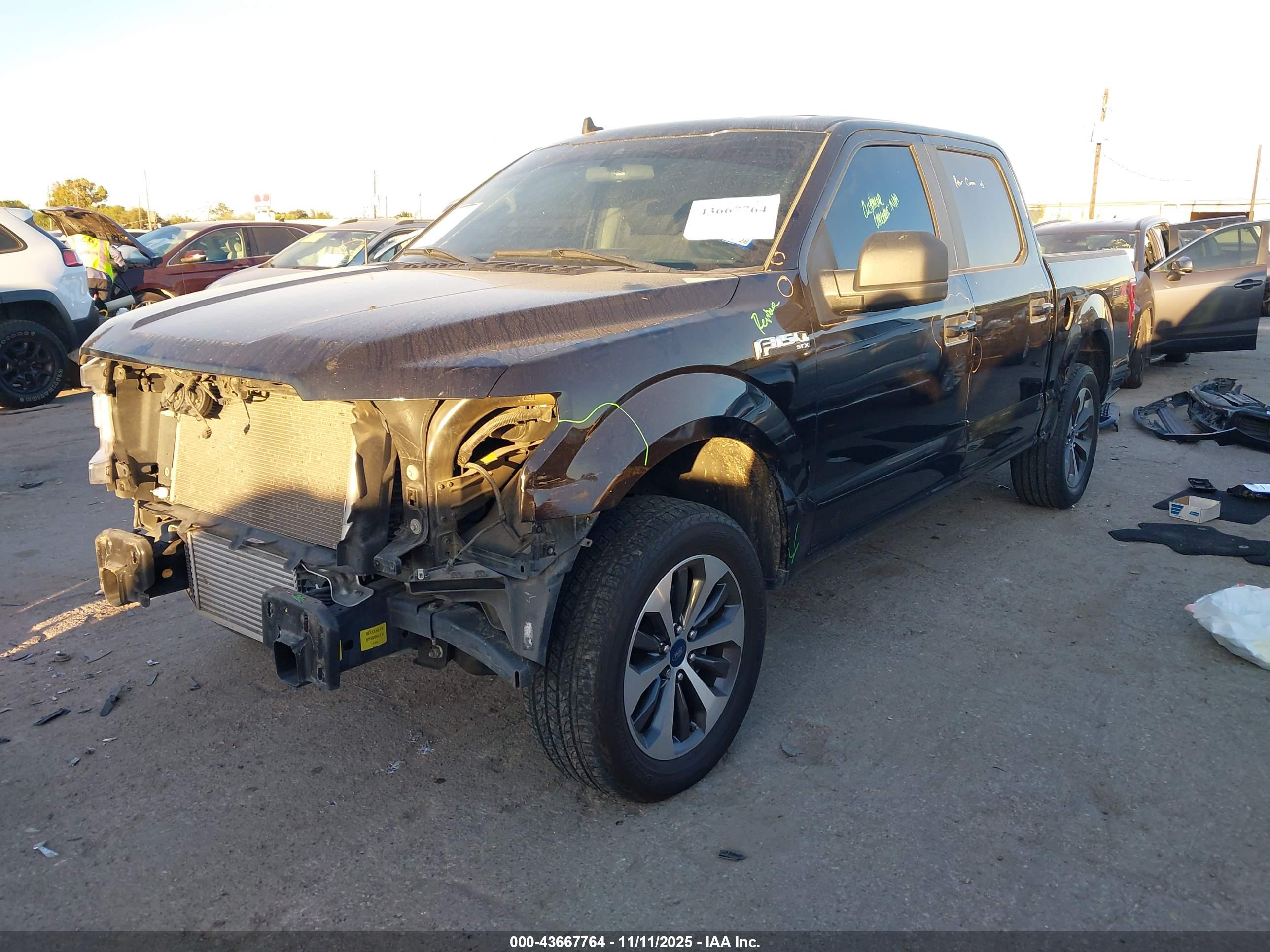 FORD F-150 image 2