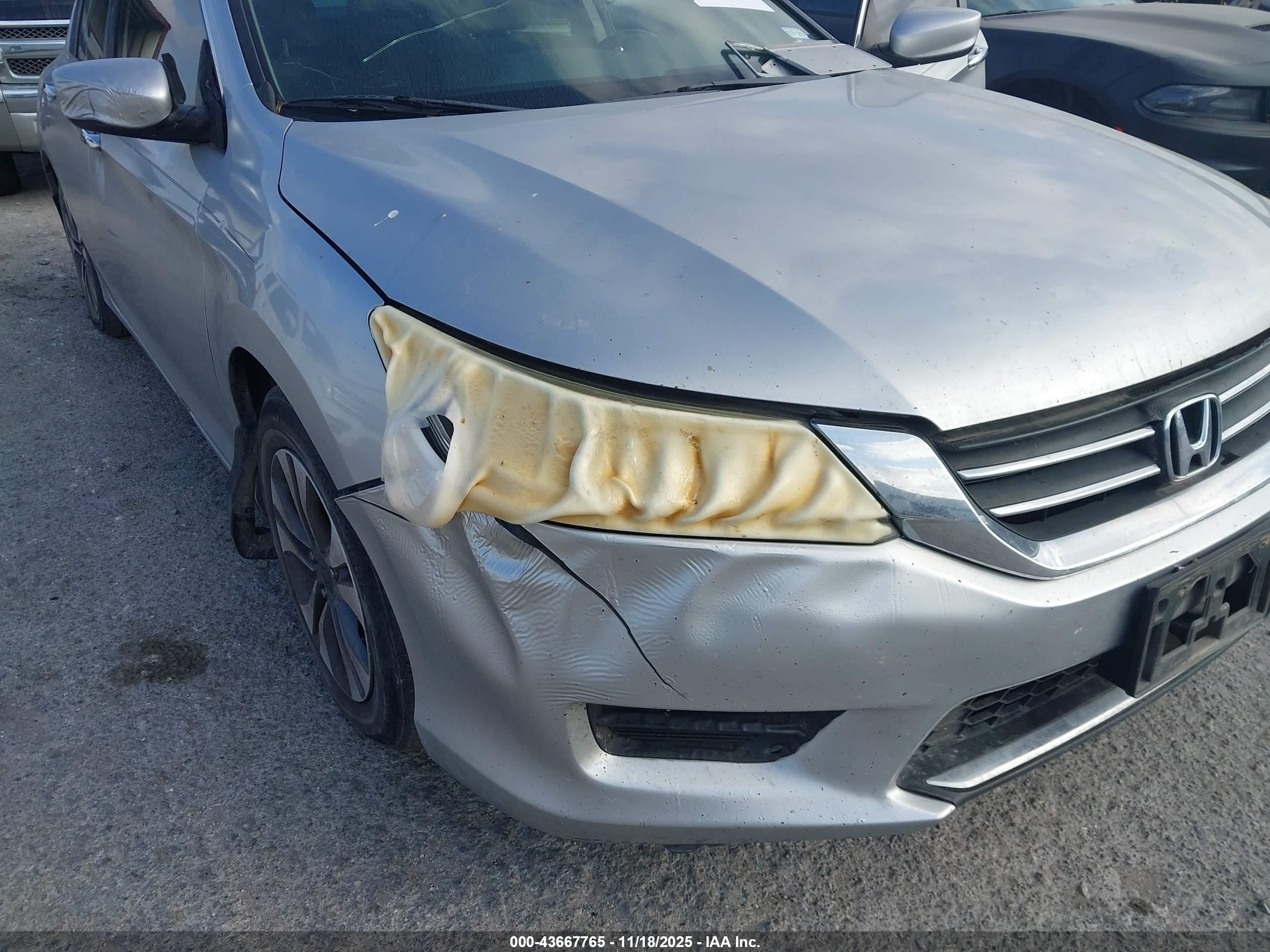 HONDA ACCORD image 6