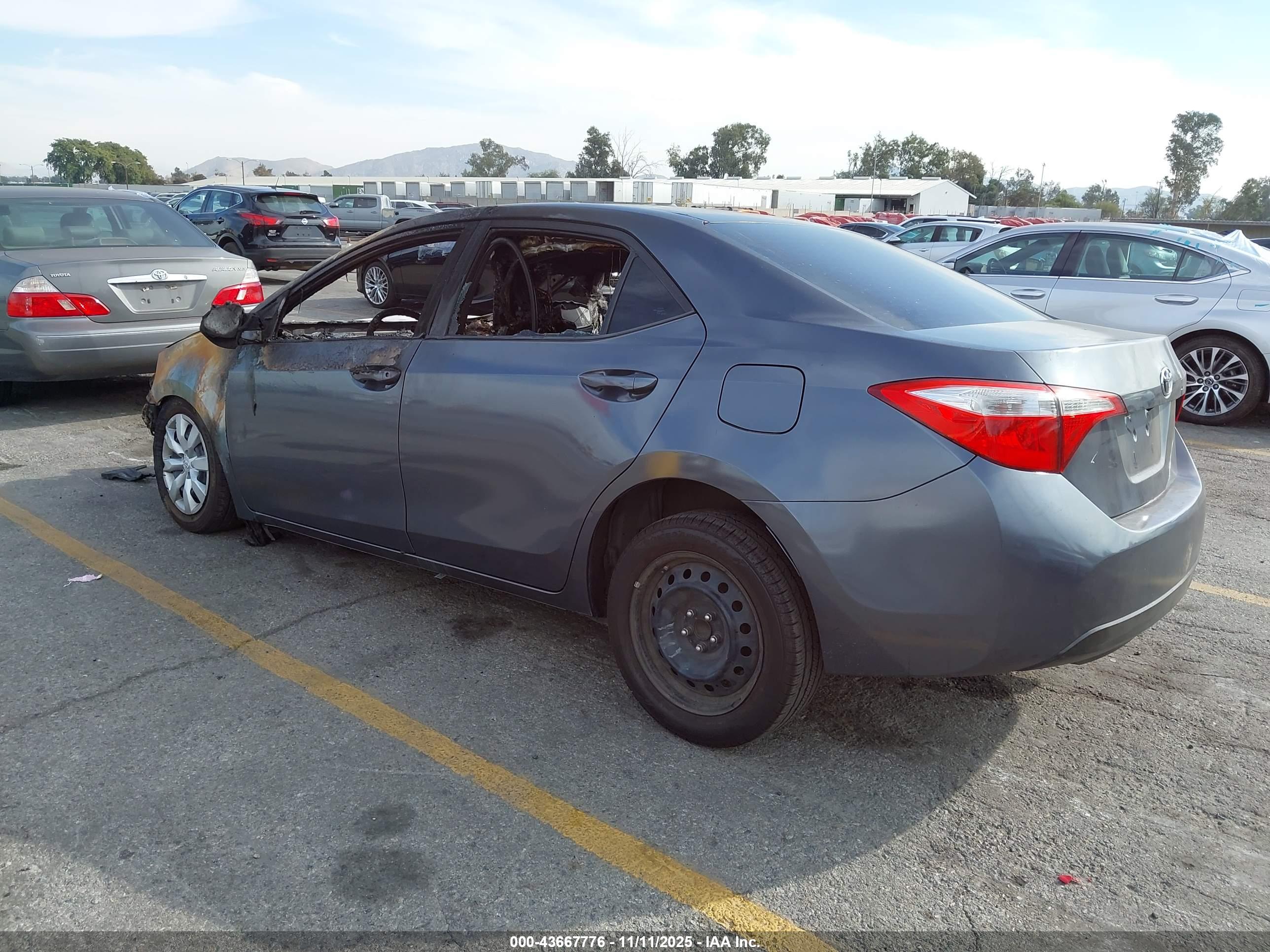 TOYOTA COROLLA image 3