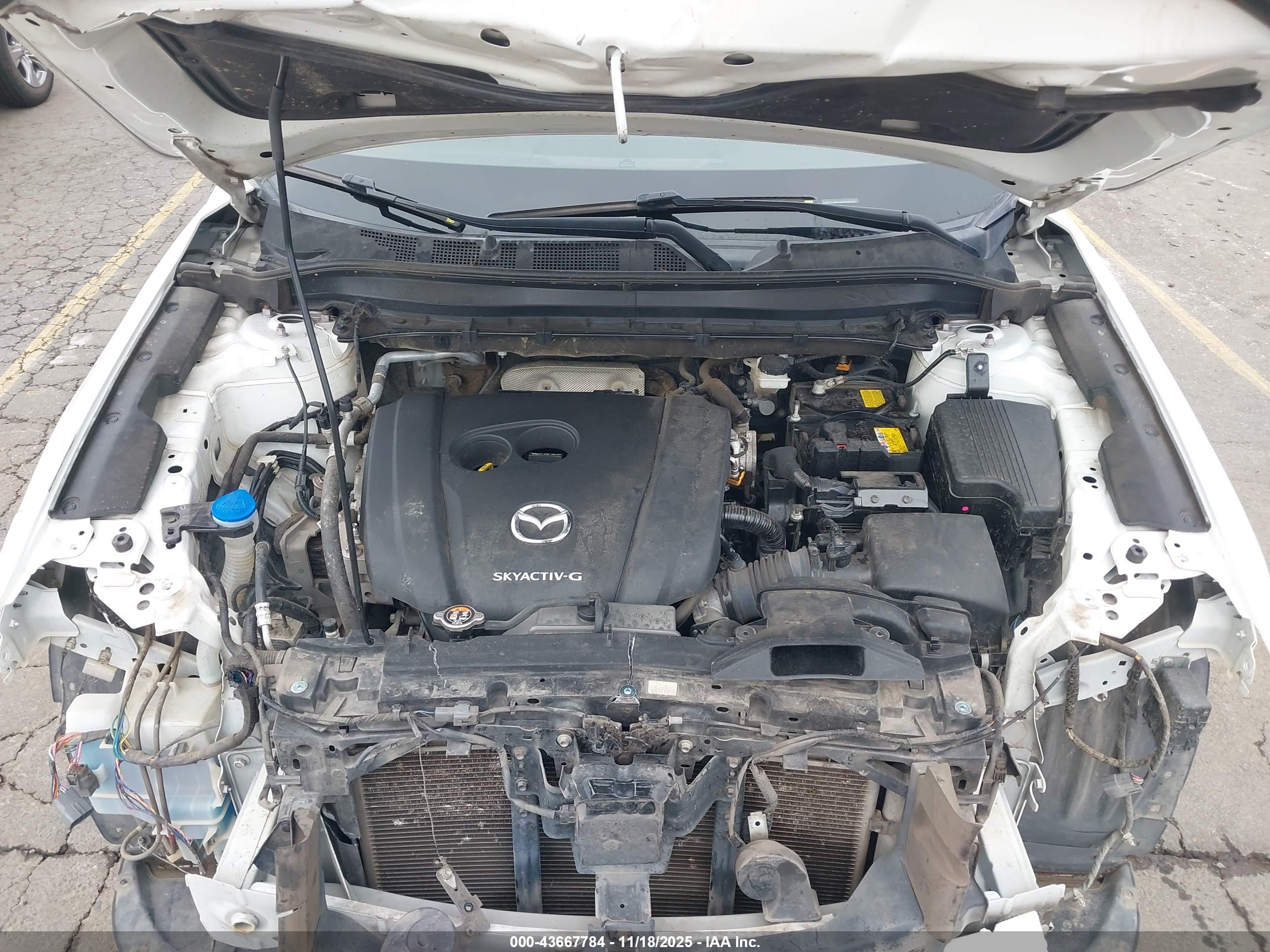 MAZDA CX-5 image 10