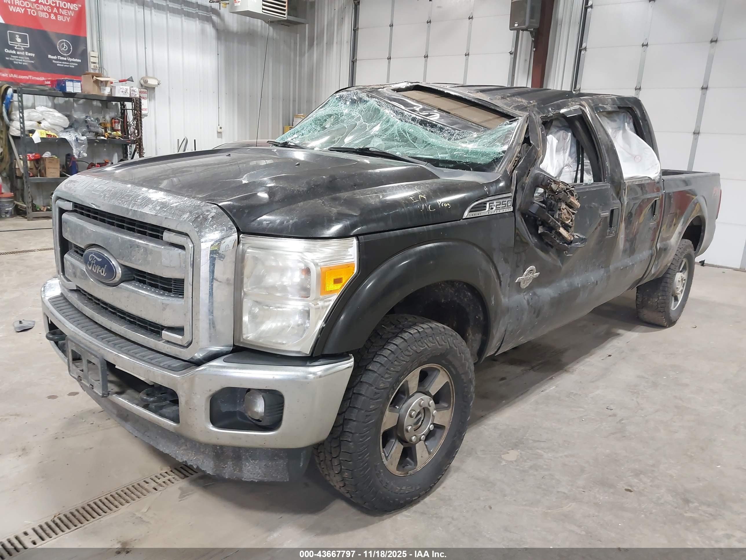 FORD F-250 image 2