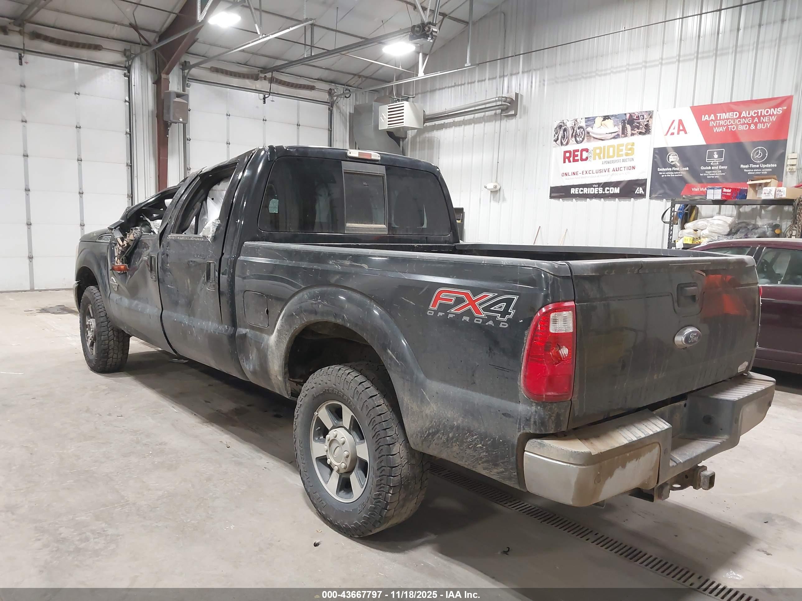 FORD F-250 image 3
