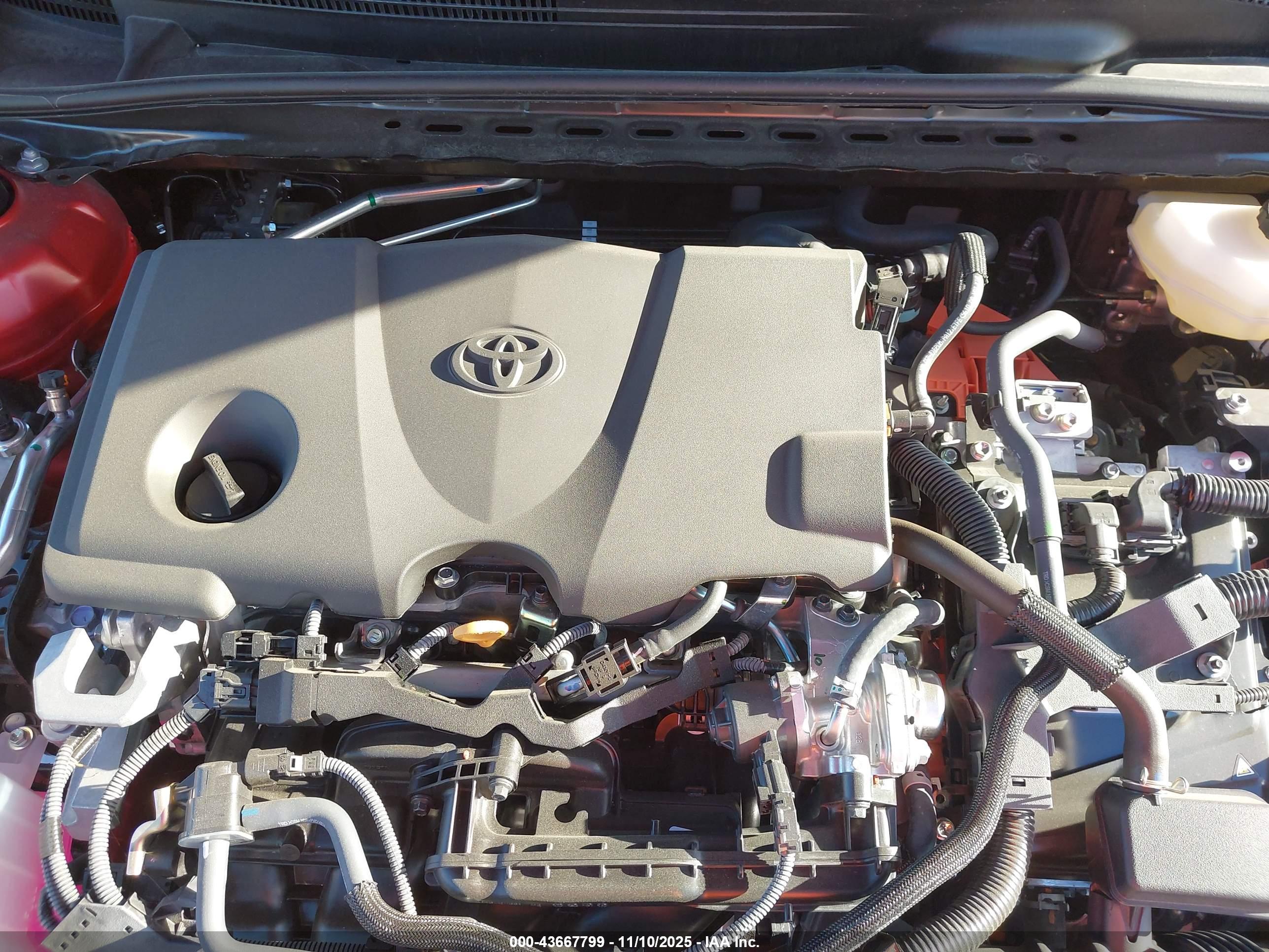 TOYOTA CAMRY image 10