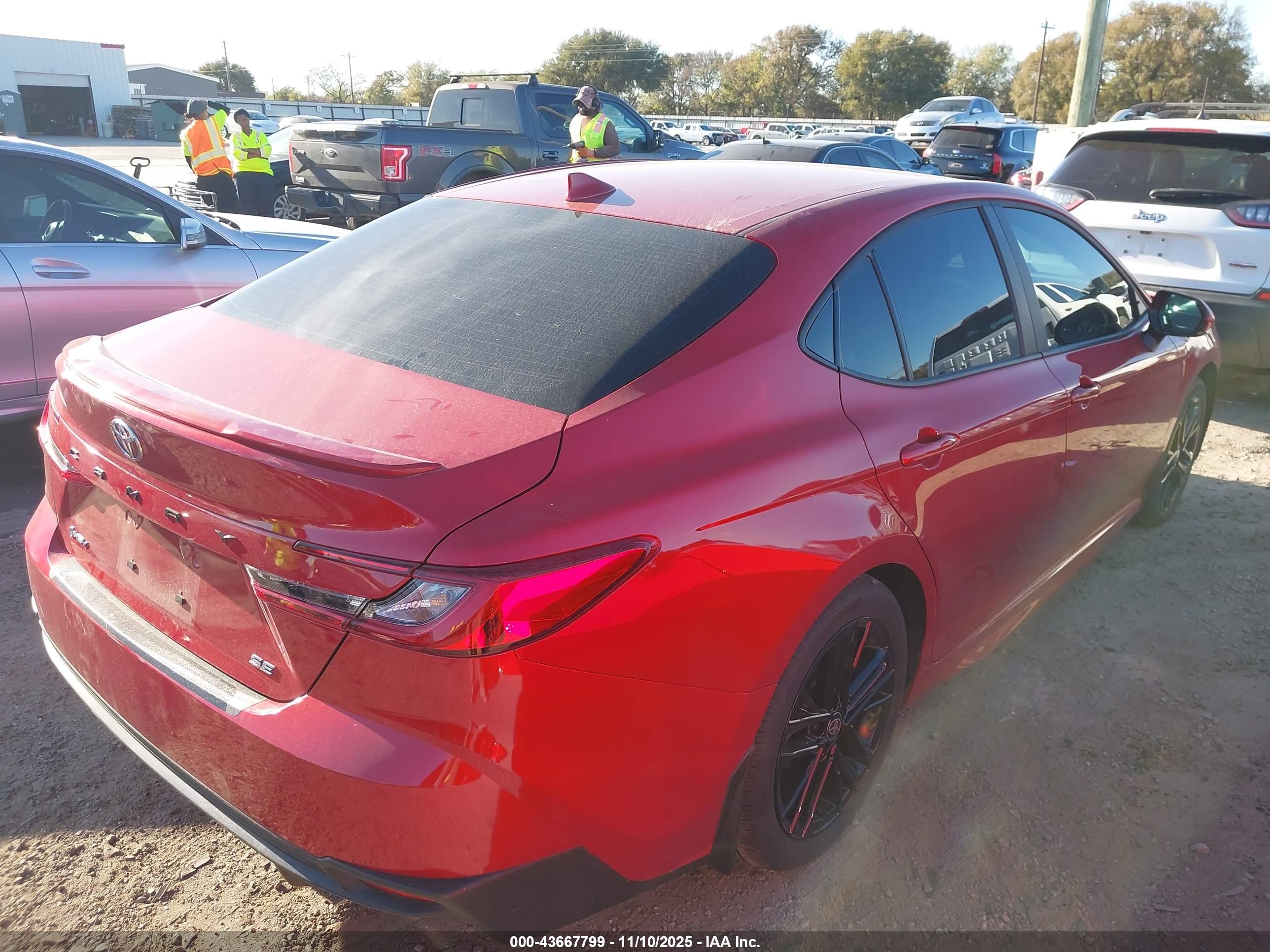 TOYOTA CAMRY image 4