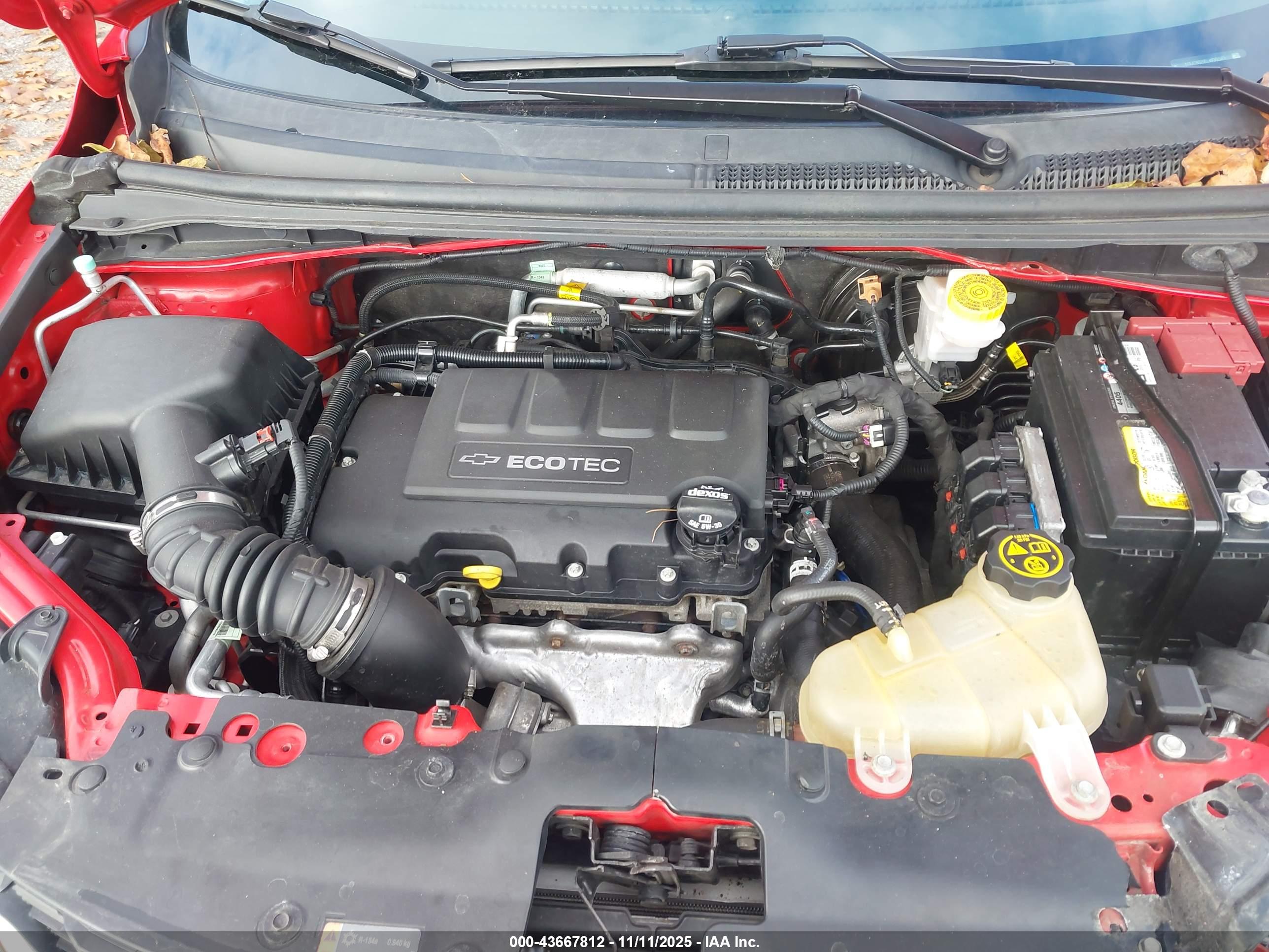 CHEVROLET SONIC image 10