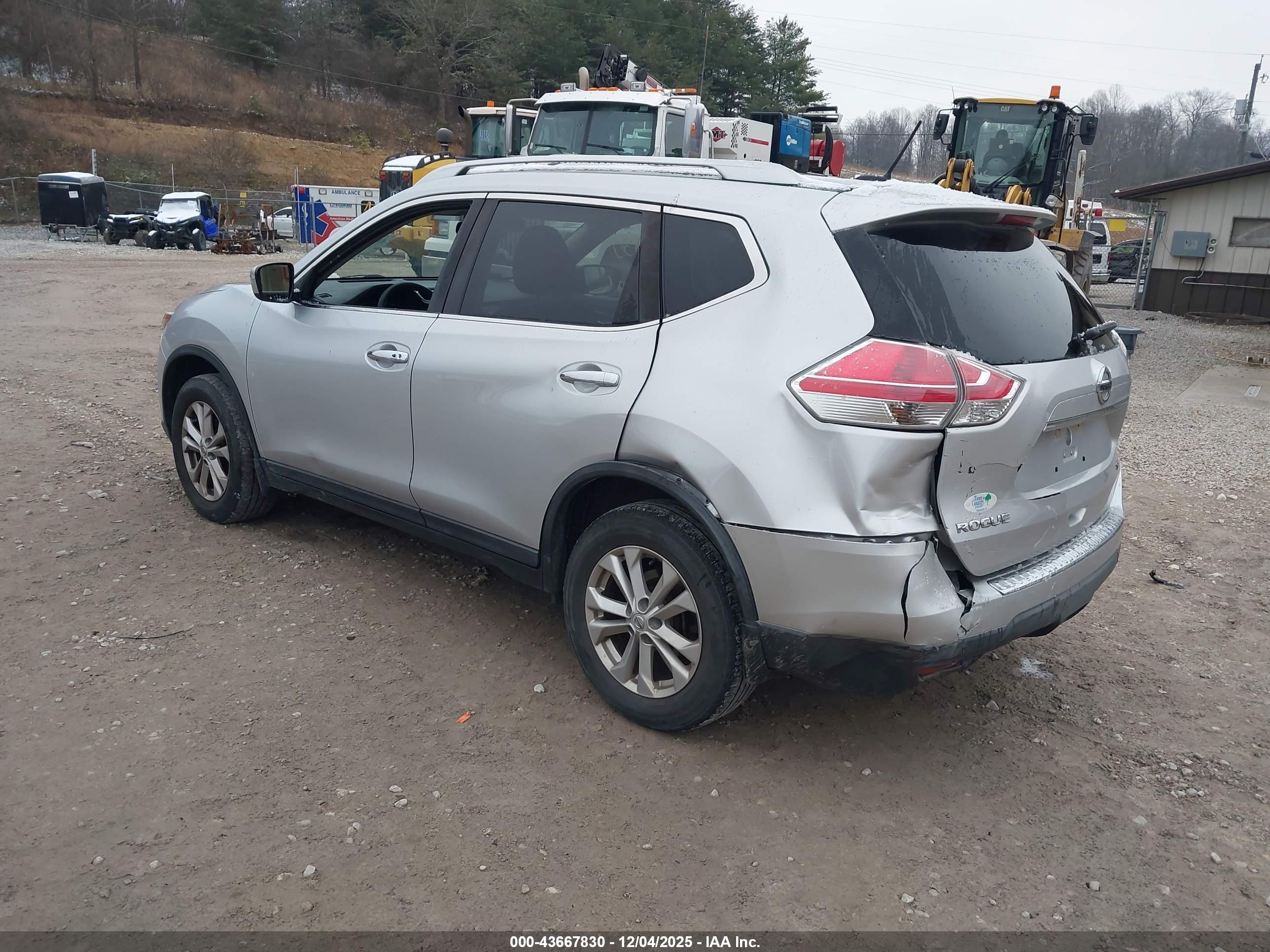 NISSAN ROGUE image 3