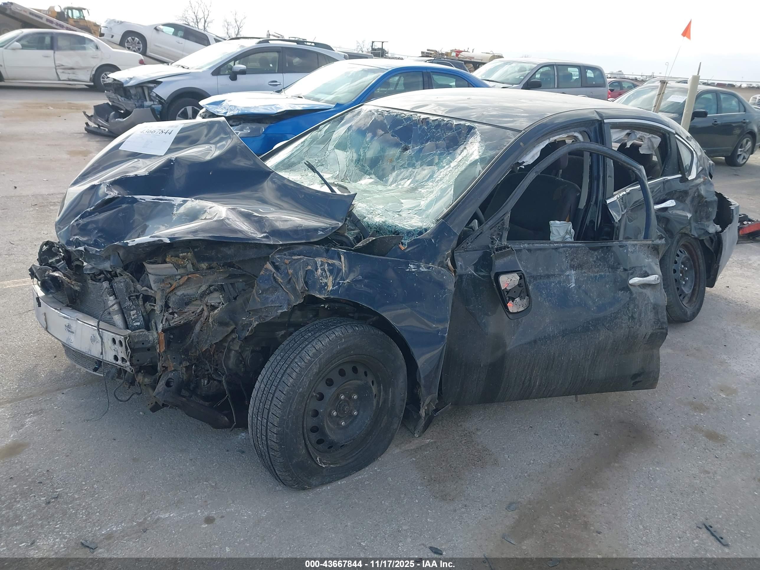 NISSAN ALTIMA image 2