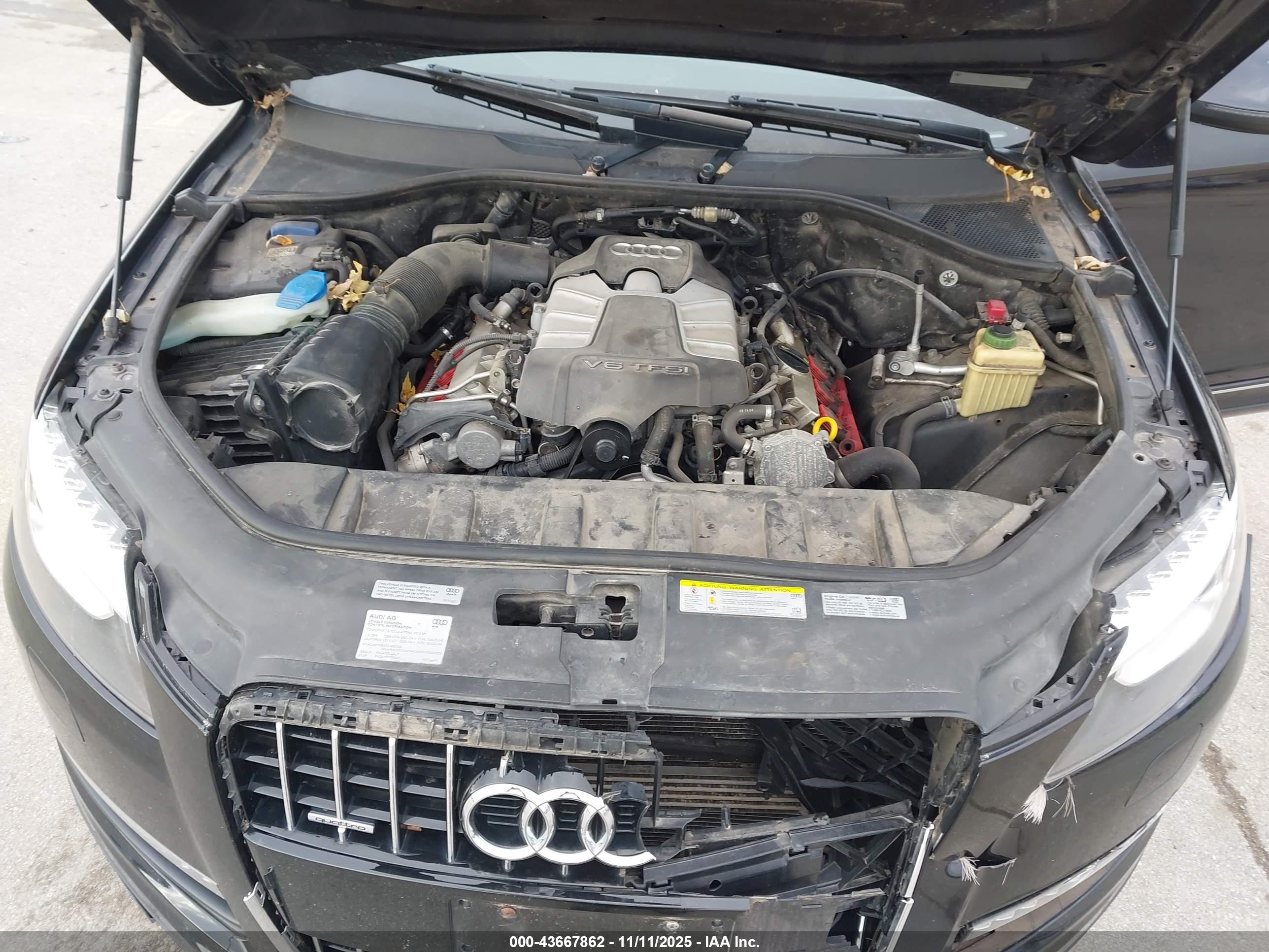 AUDI Q7 image 10