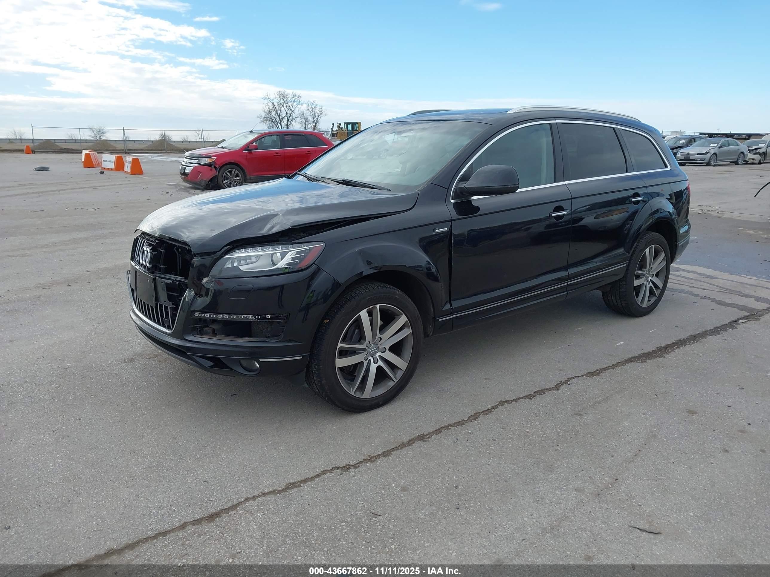 AUDI Q7 image 2
