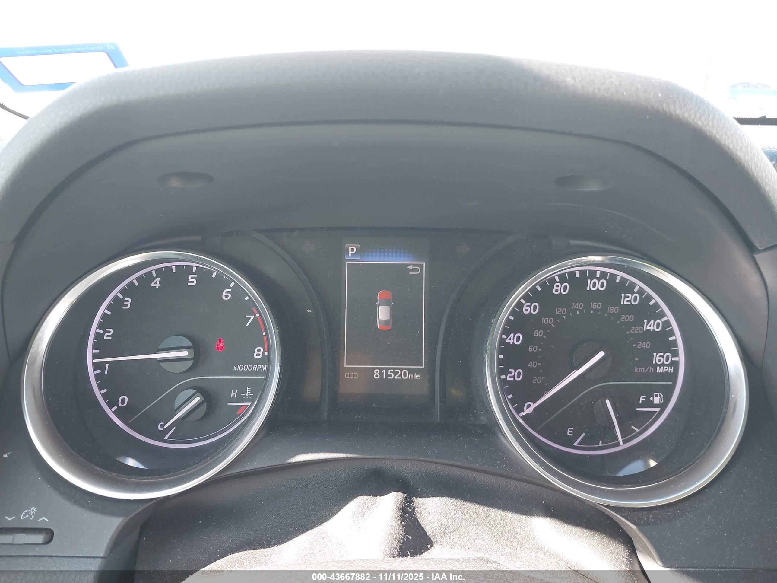 TOYOTA CAMRY image 7
