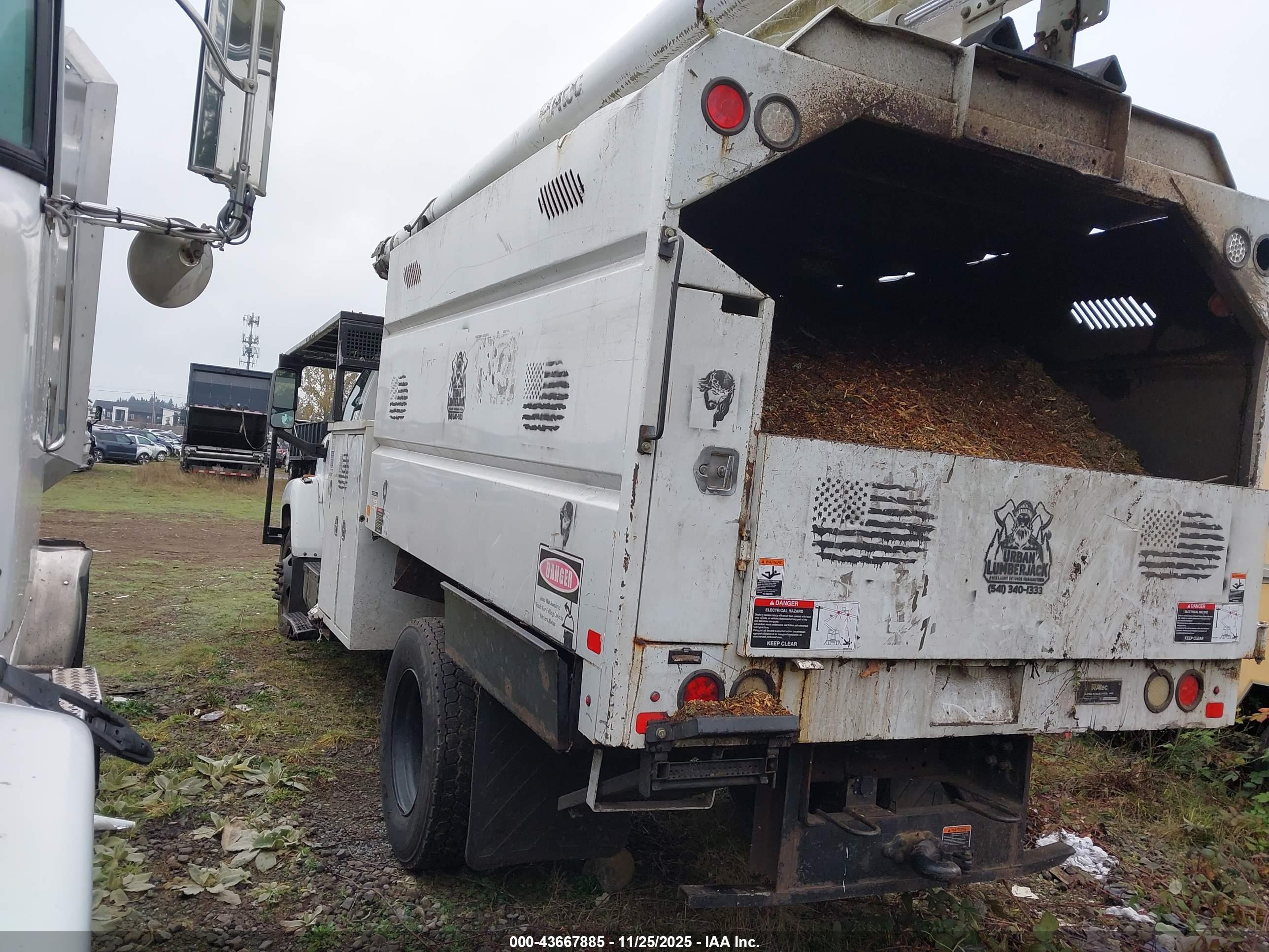 GMC C7500 image 3