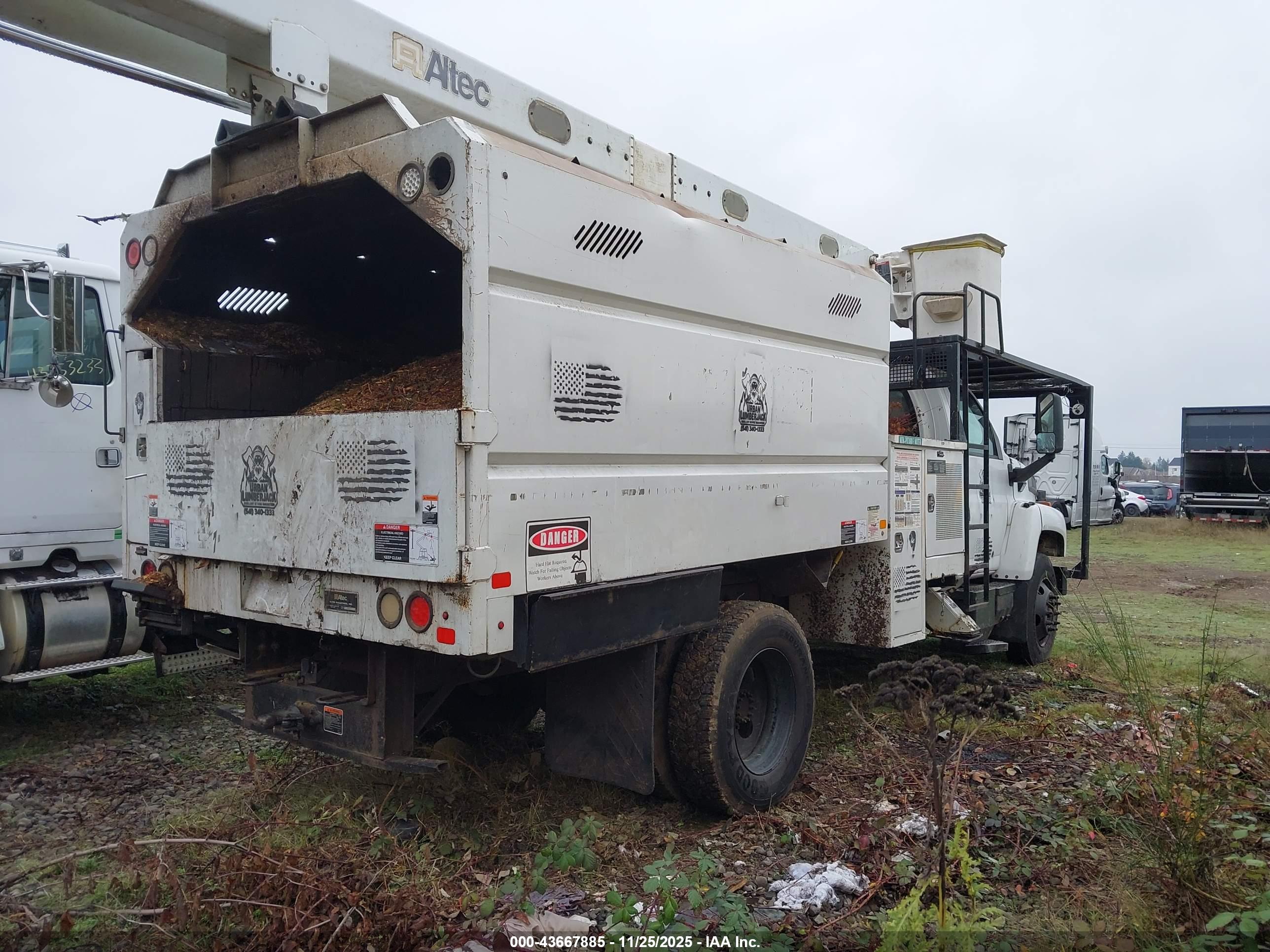 GMC C7500 image 4