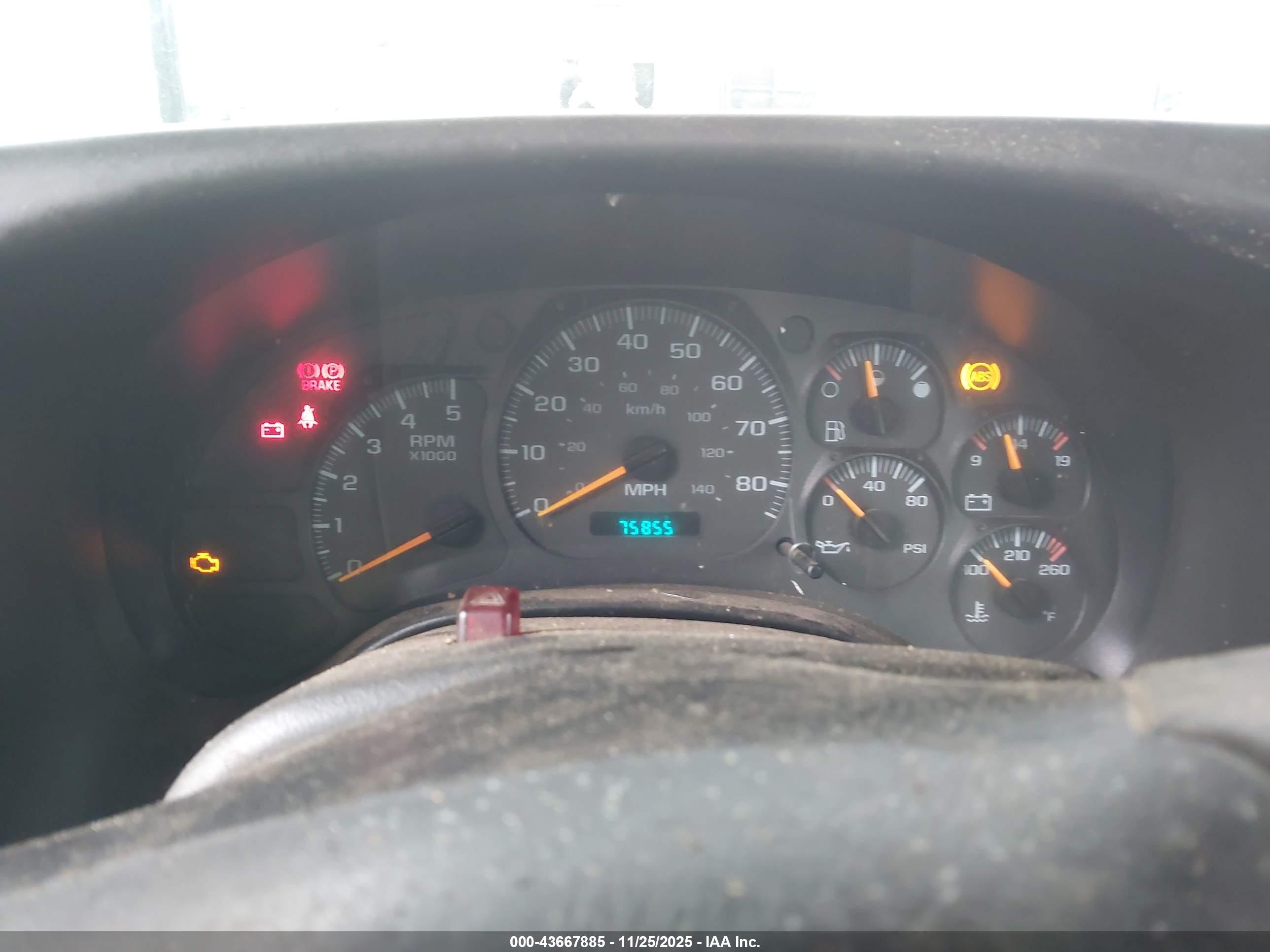 GMC C7500 image 6