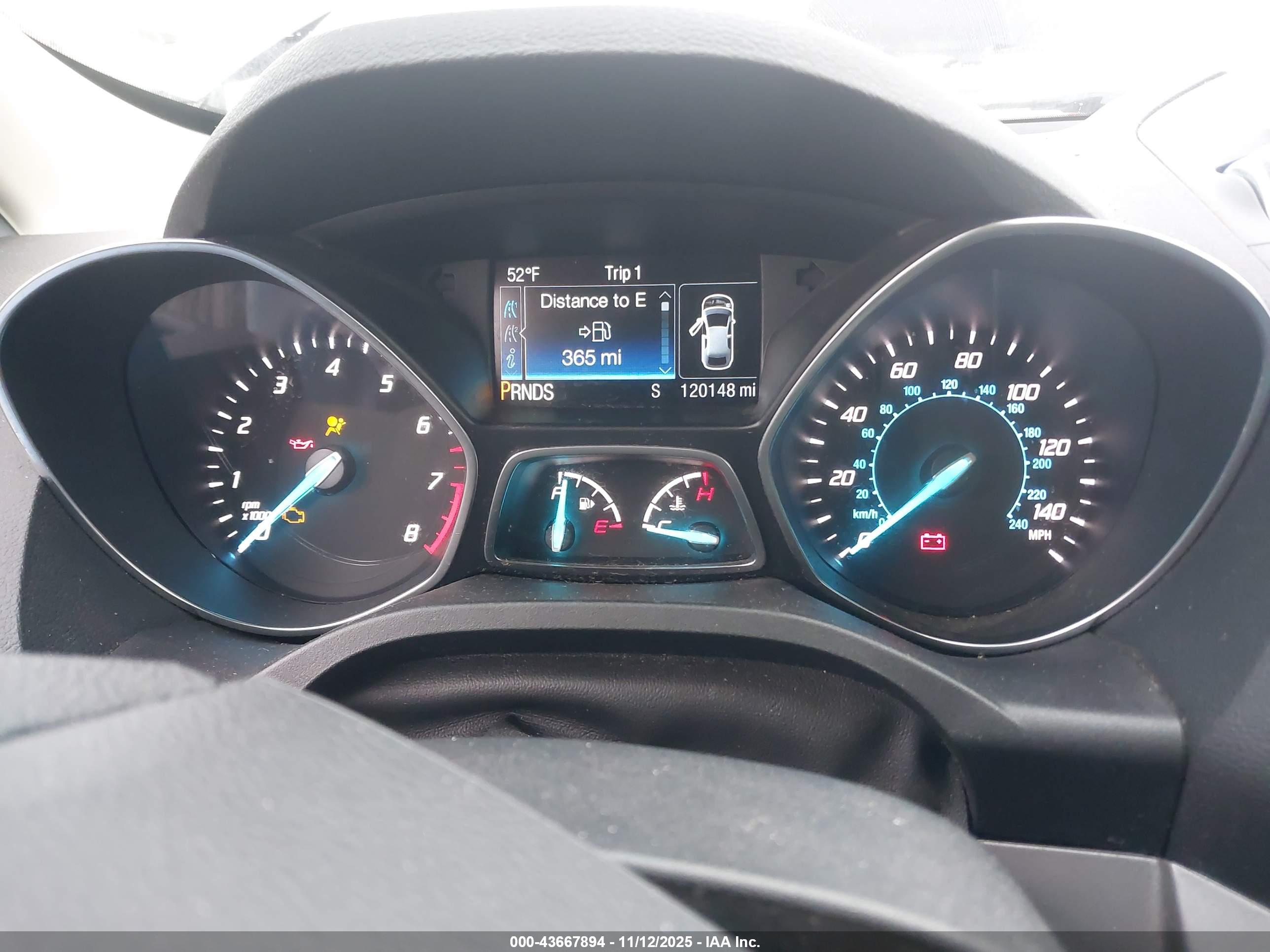 FORD ESCAPE image 7