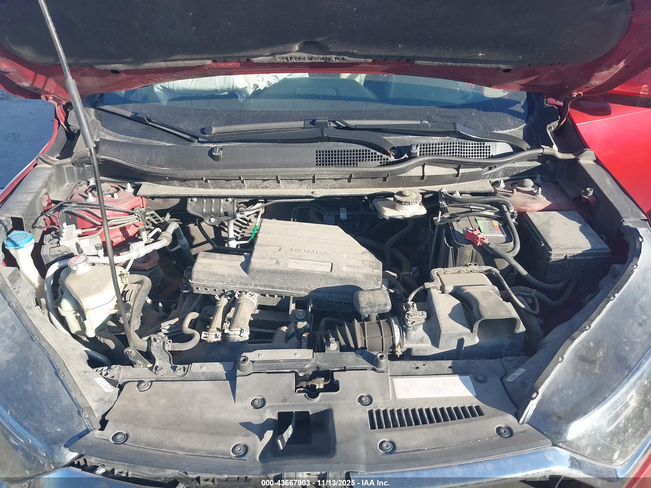 HONDA CR-V image 10