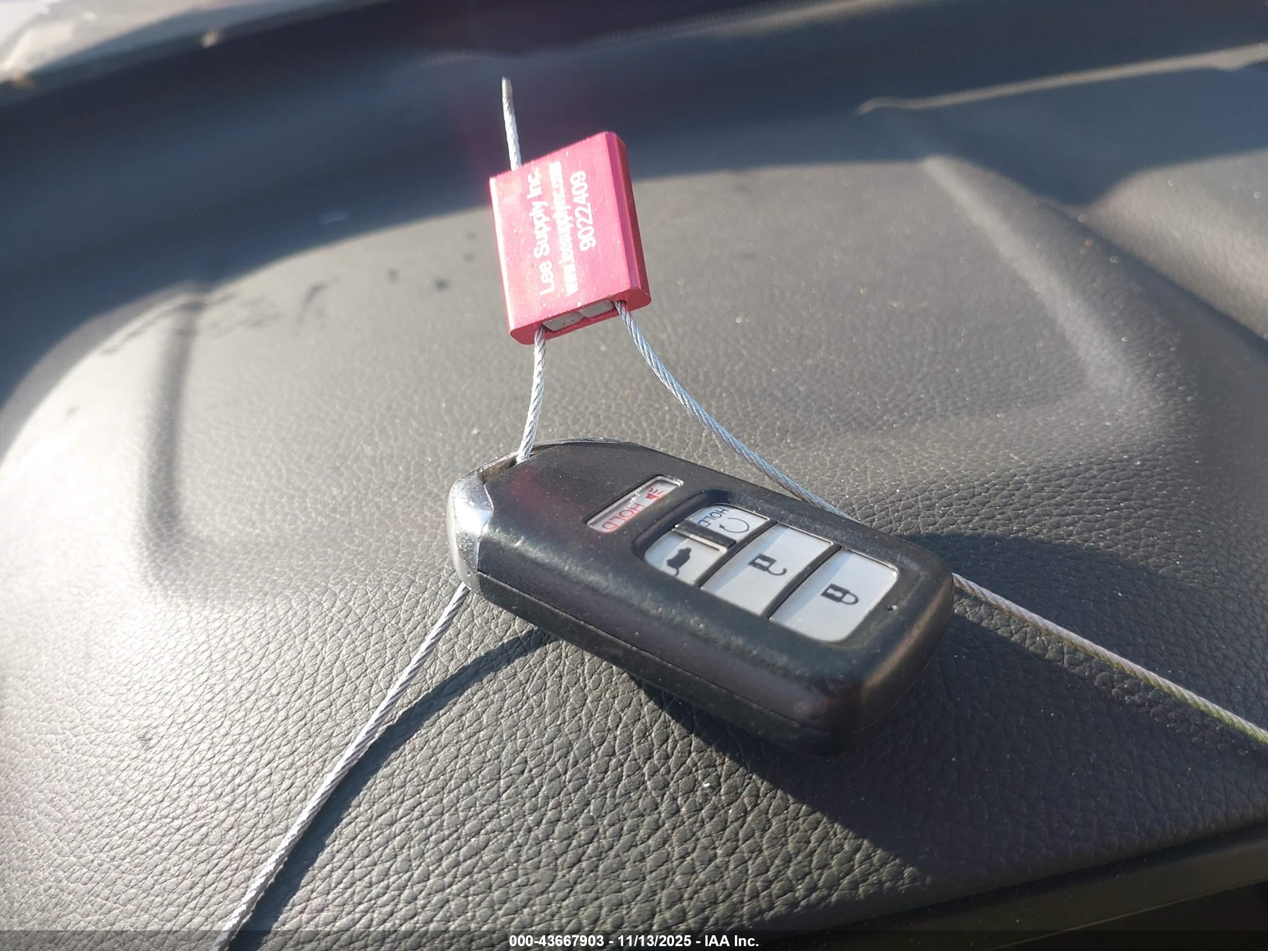 HONDA CR-V image 11