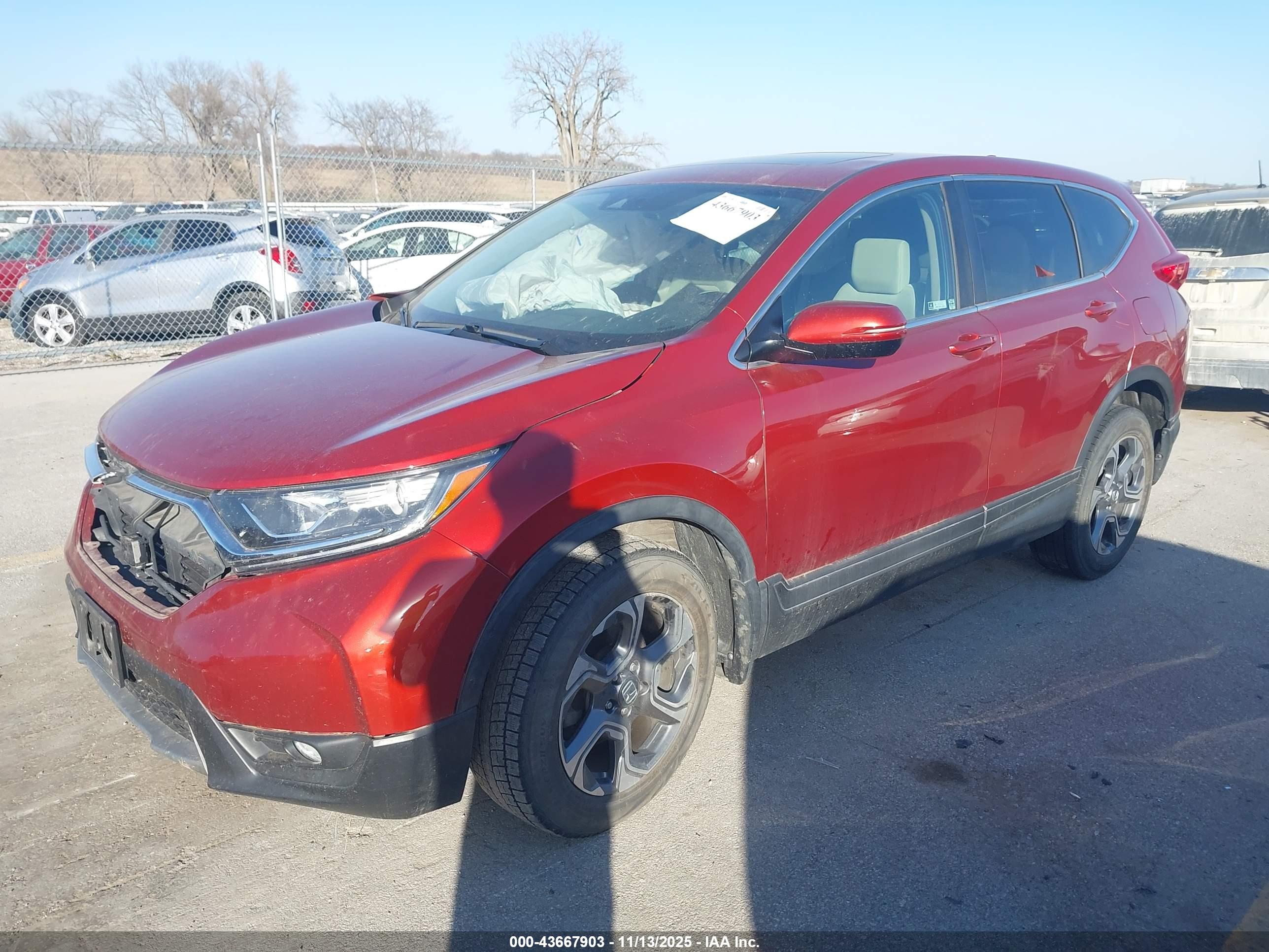 HONDA CR-V image 2