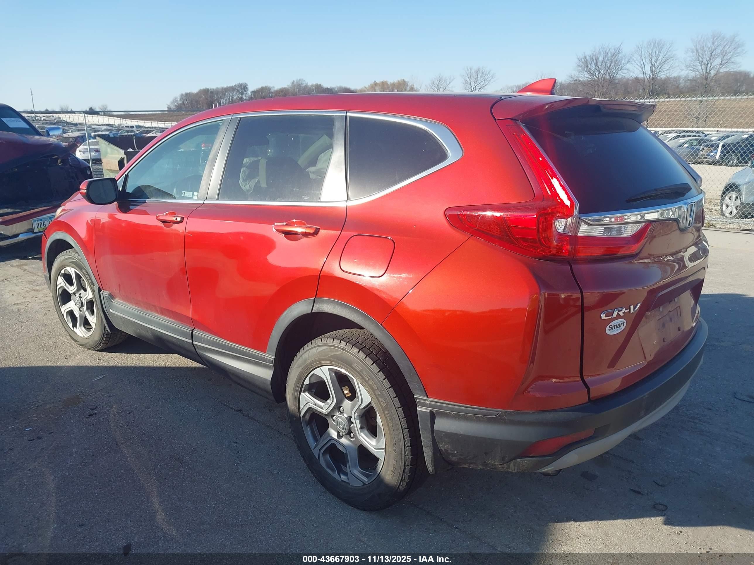 HONDA CR-V image 3