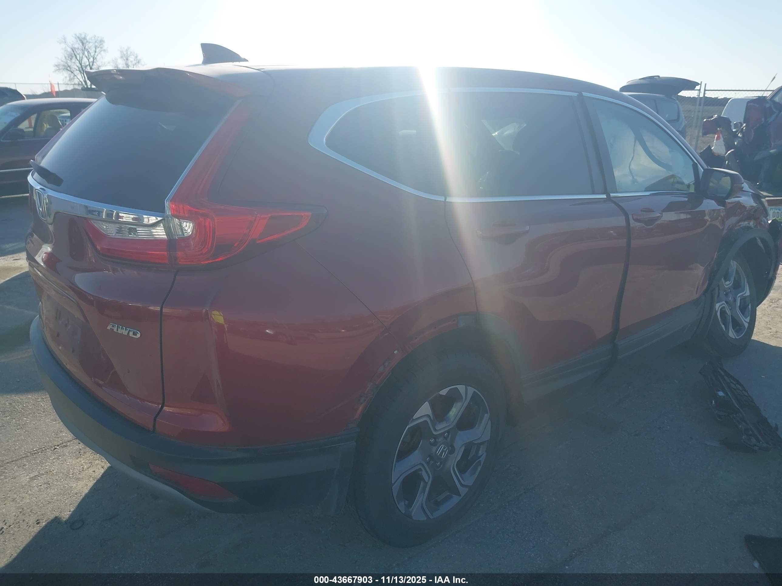 HONDA CR-V image 4