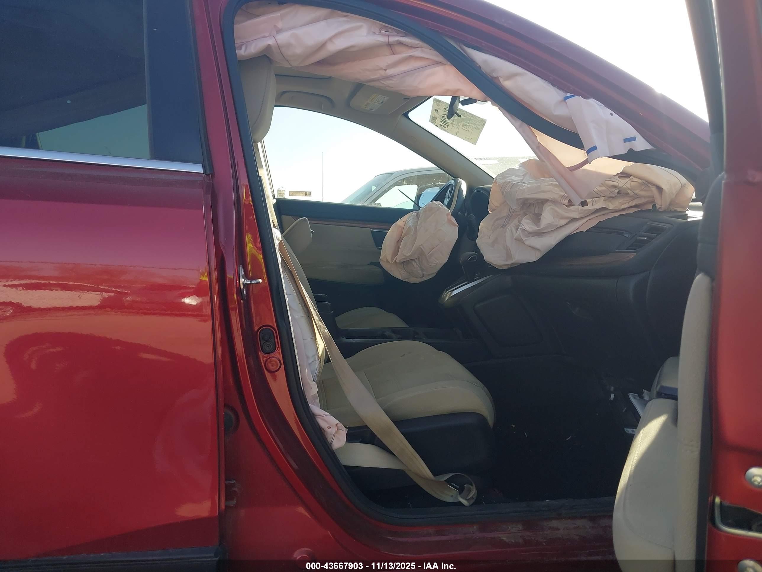 HONDA CR-V image 5