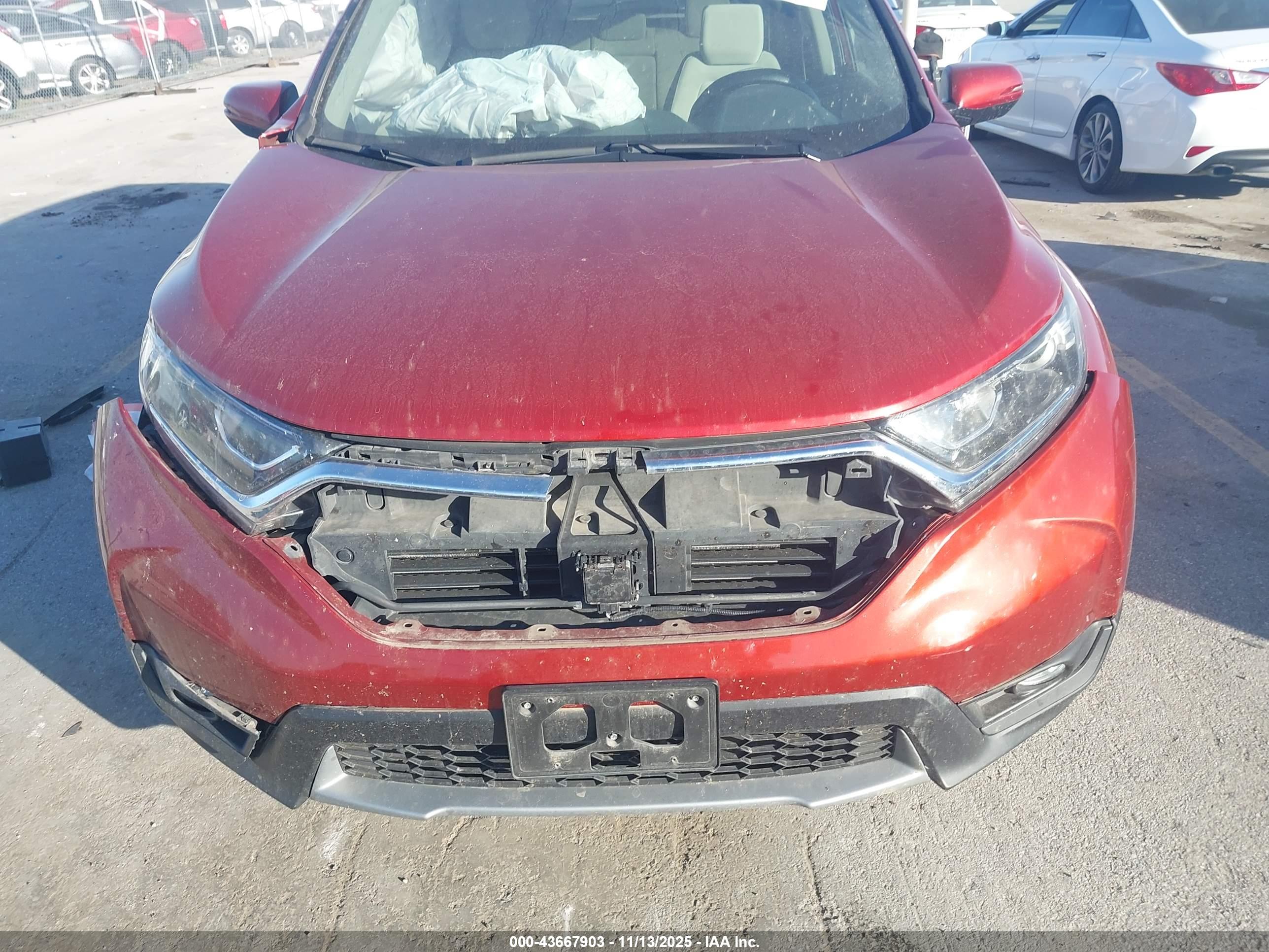 HONDA CR-V image 6