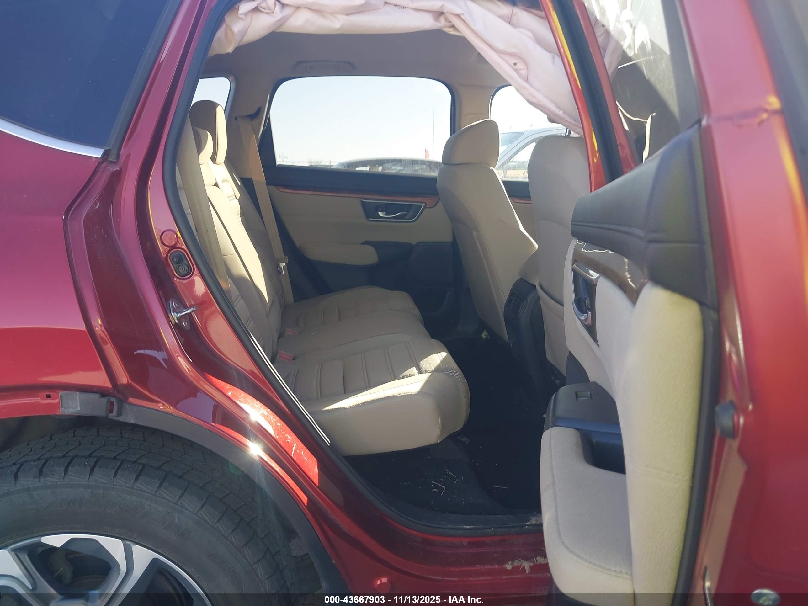 HONDA CR-V image 8