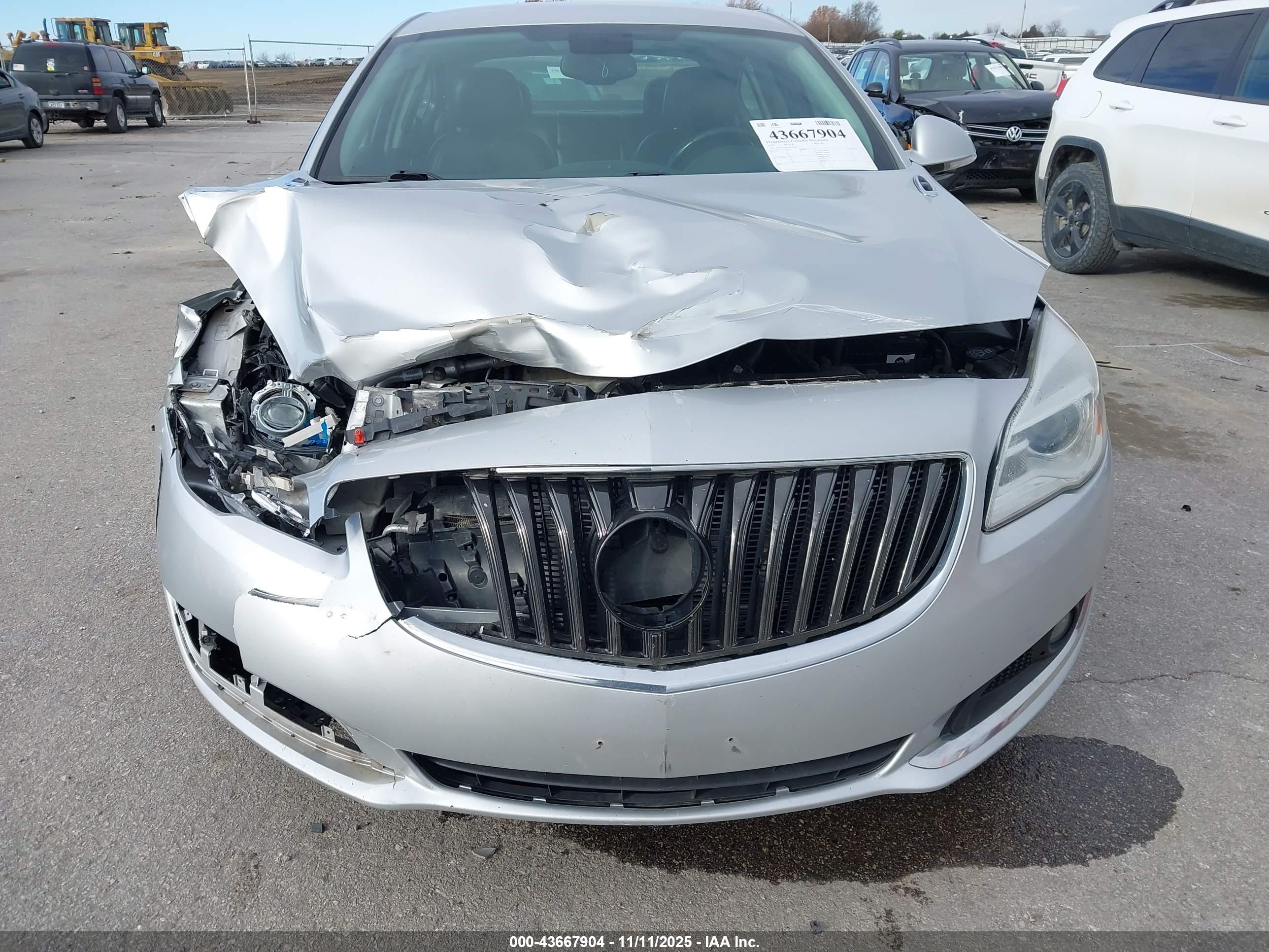 BUICK REGAL image 6