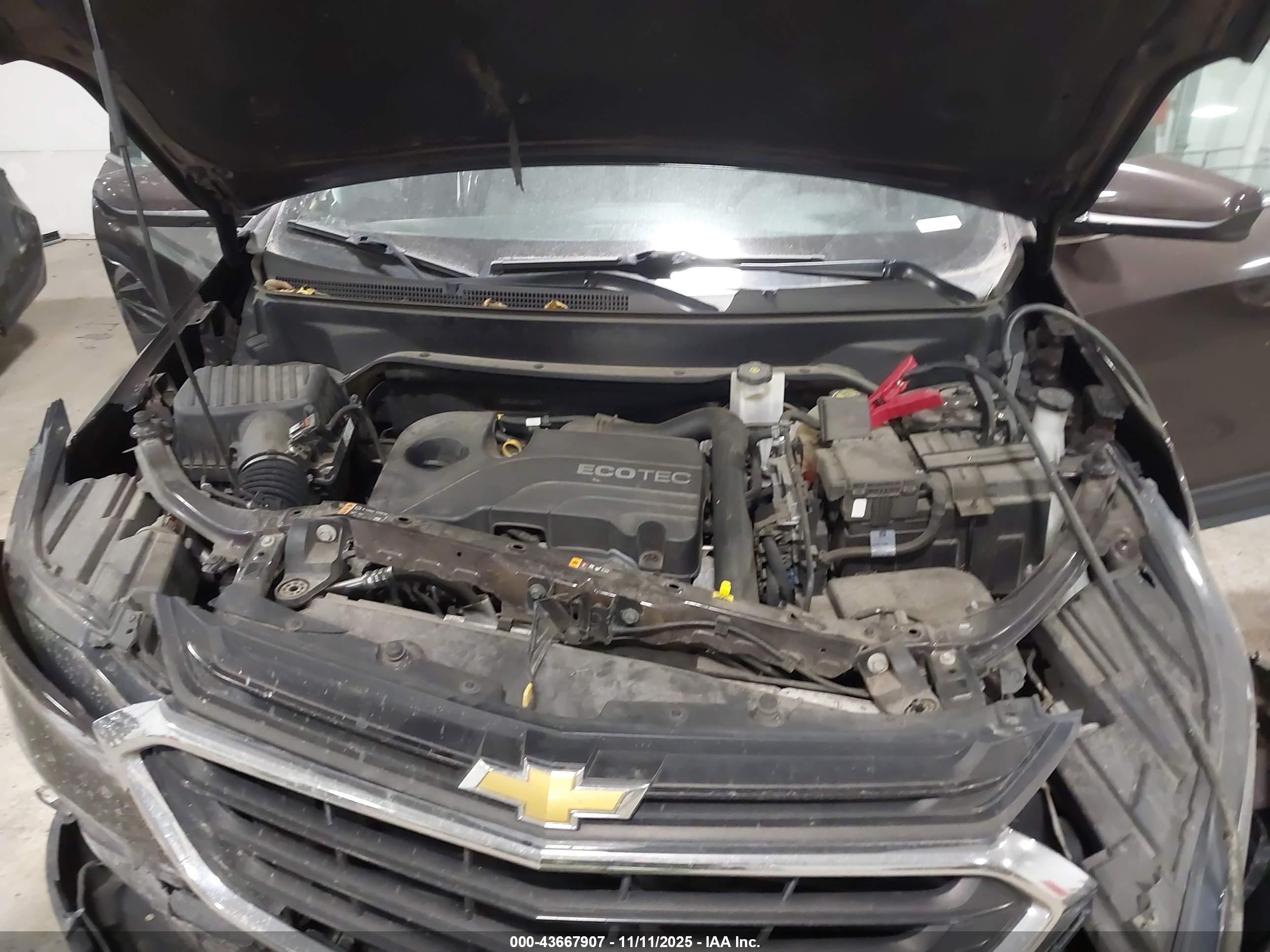 CHEVROLET EQUINOX image 10