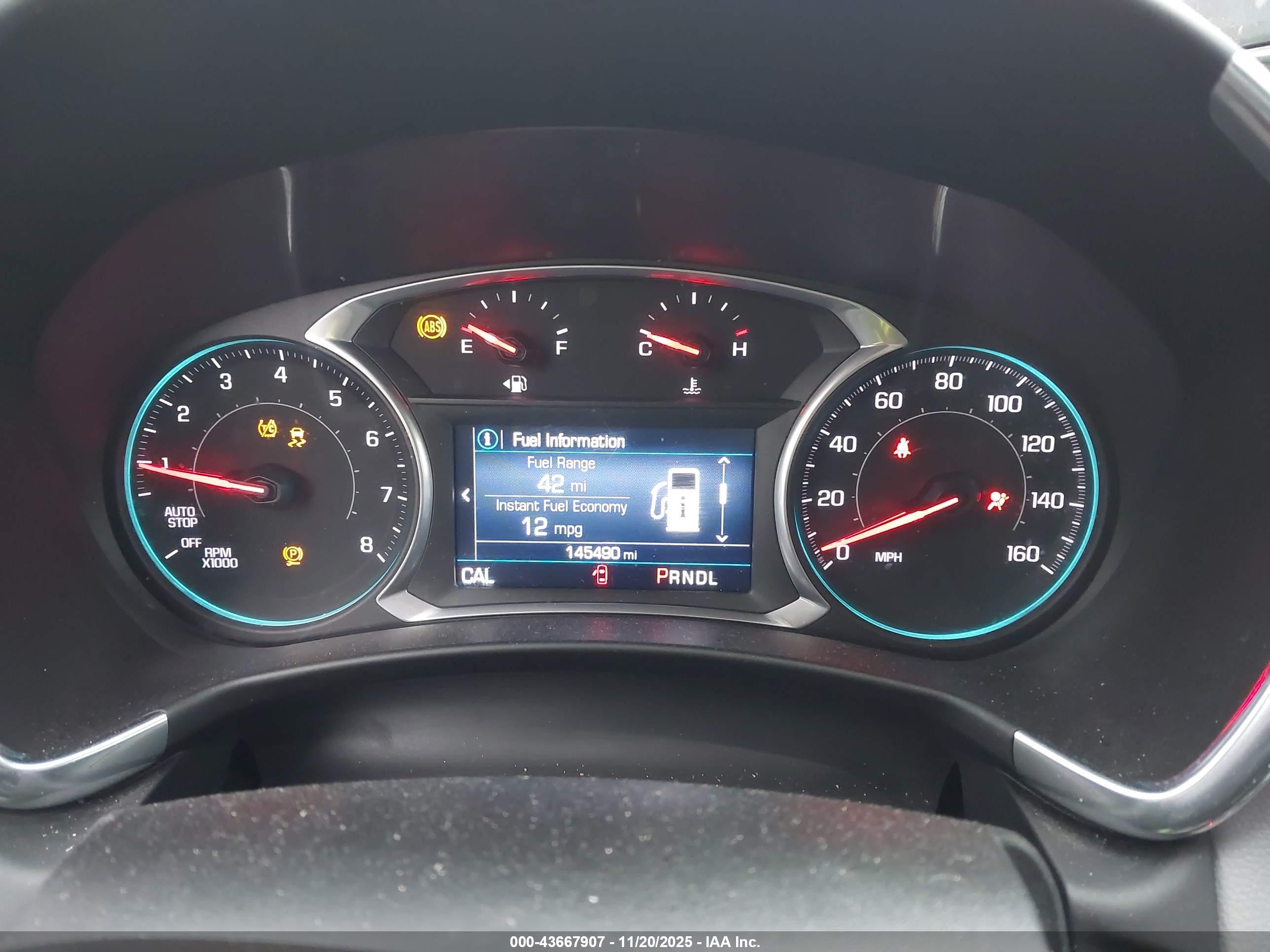 CHEVROLET EQUINOX image 7