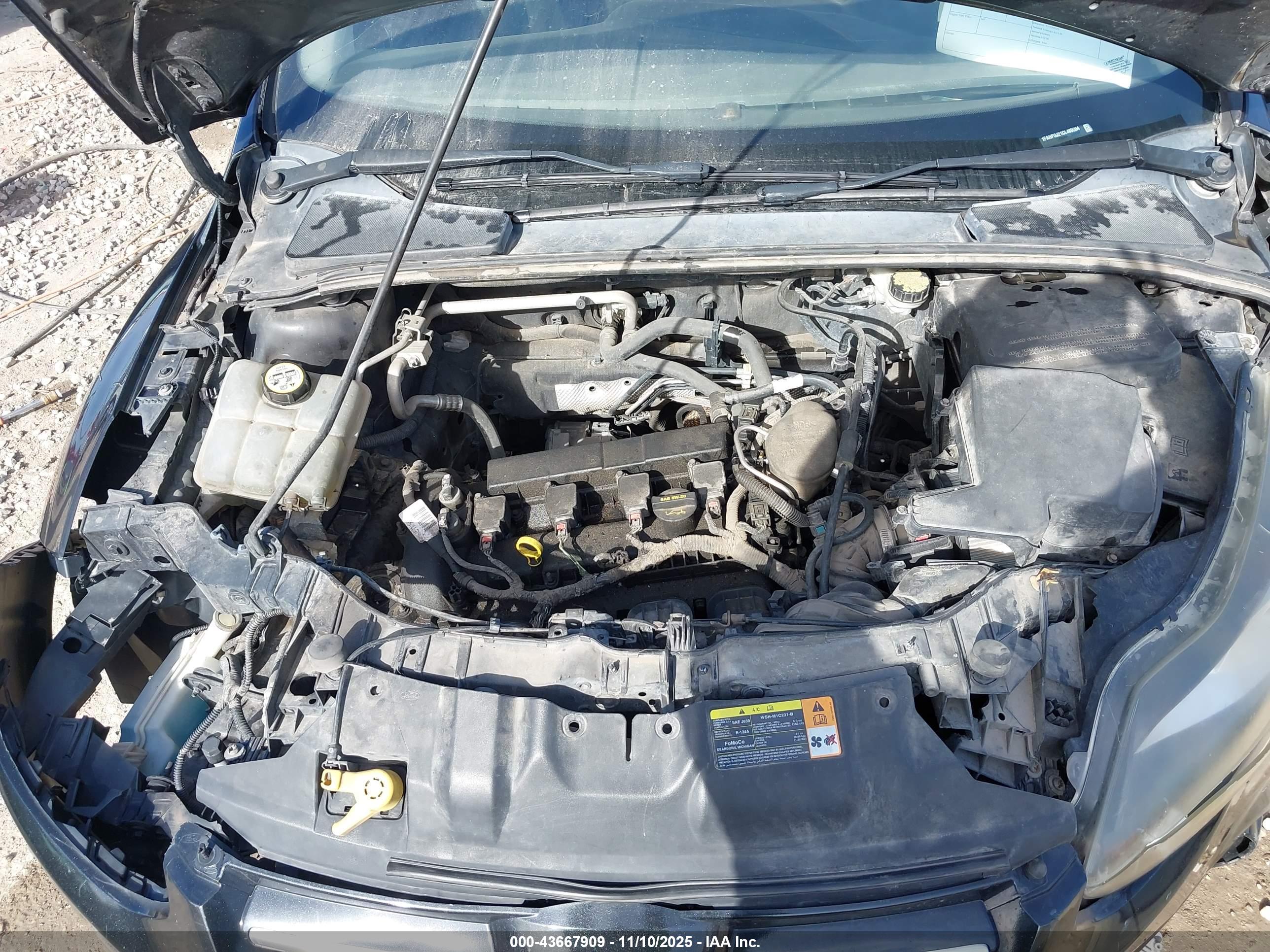FORD FOCUS image 10