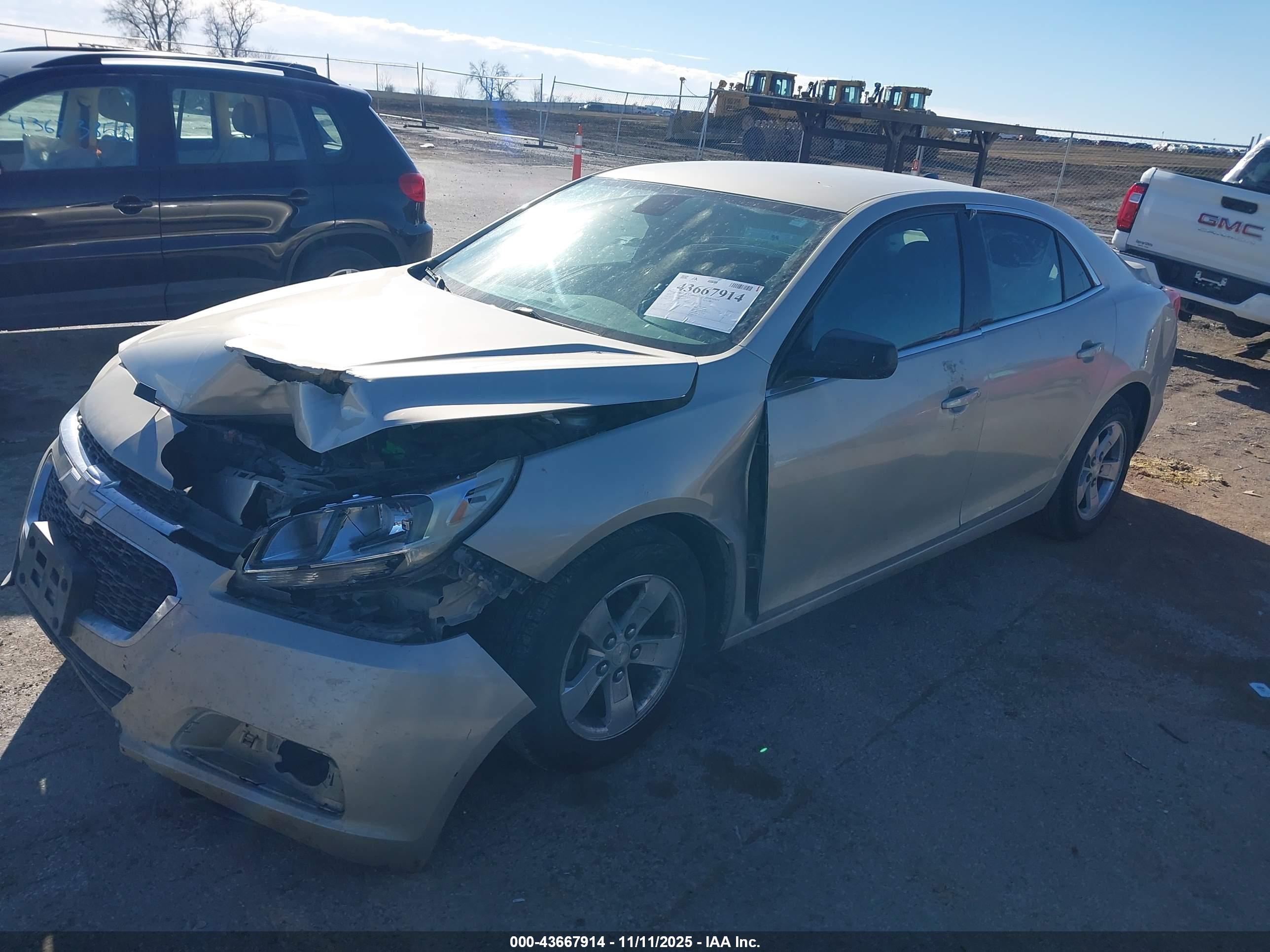 CHEVROLET MALIBU image 2
