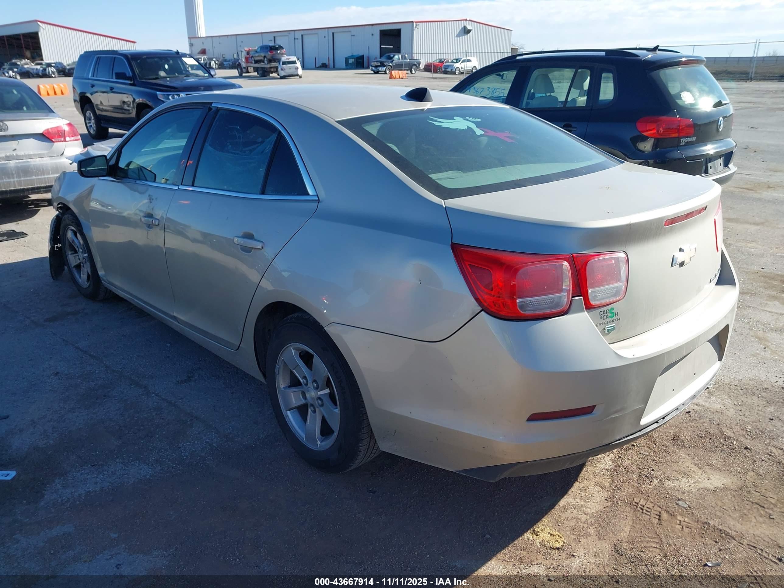 CHEVROLET MALIBU image 3