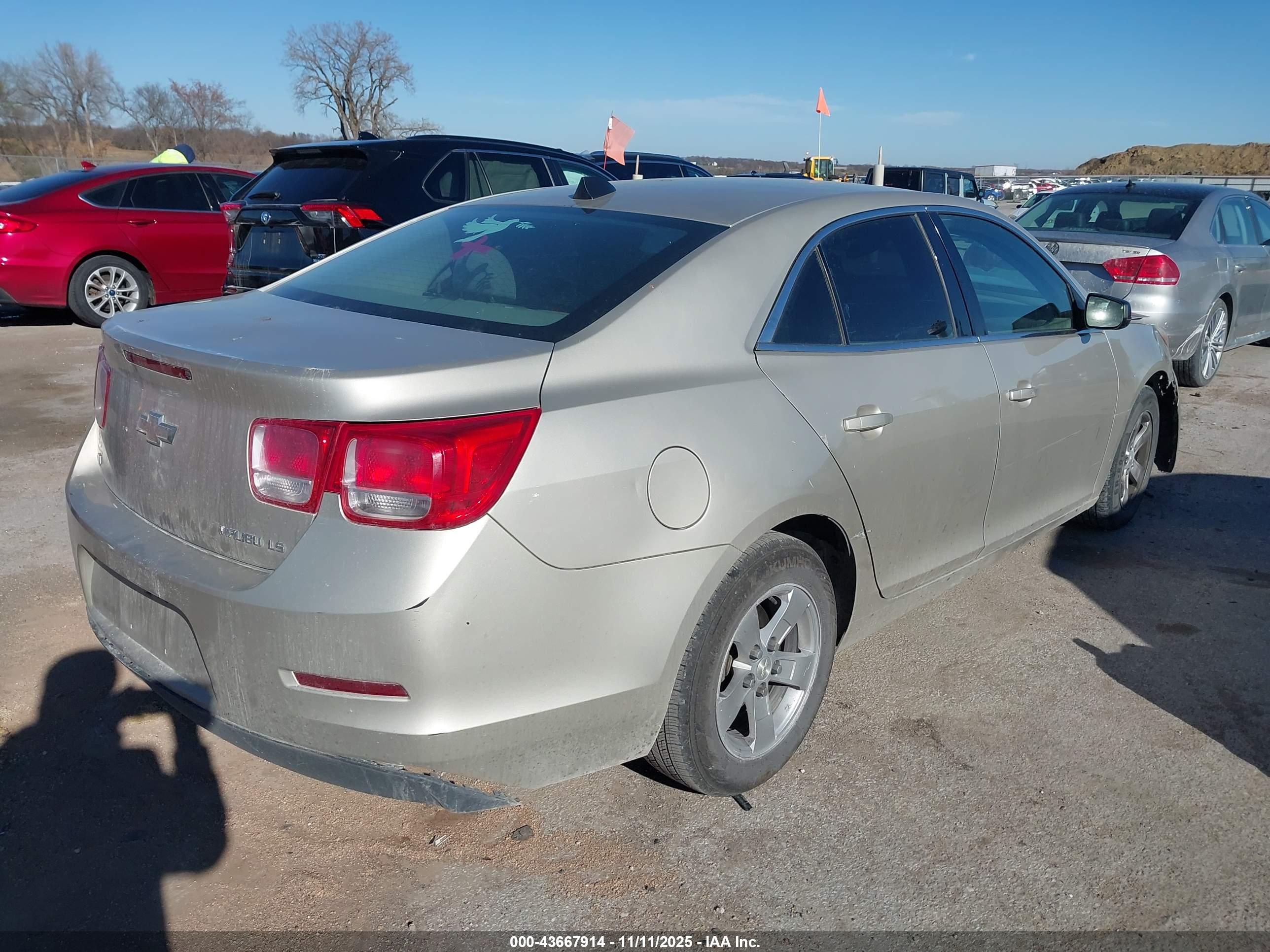 CHEVROLET MALIBU image 4
