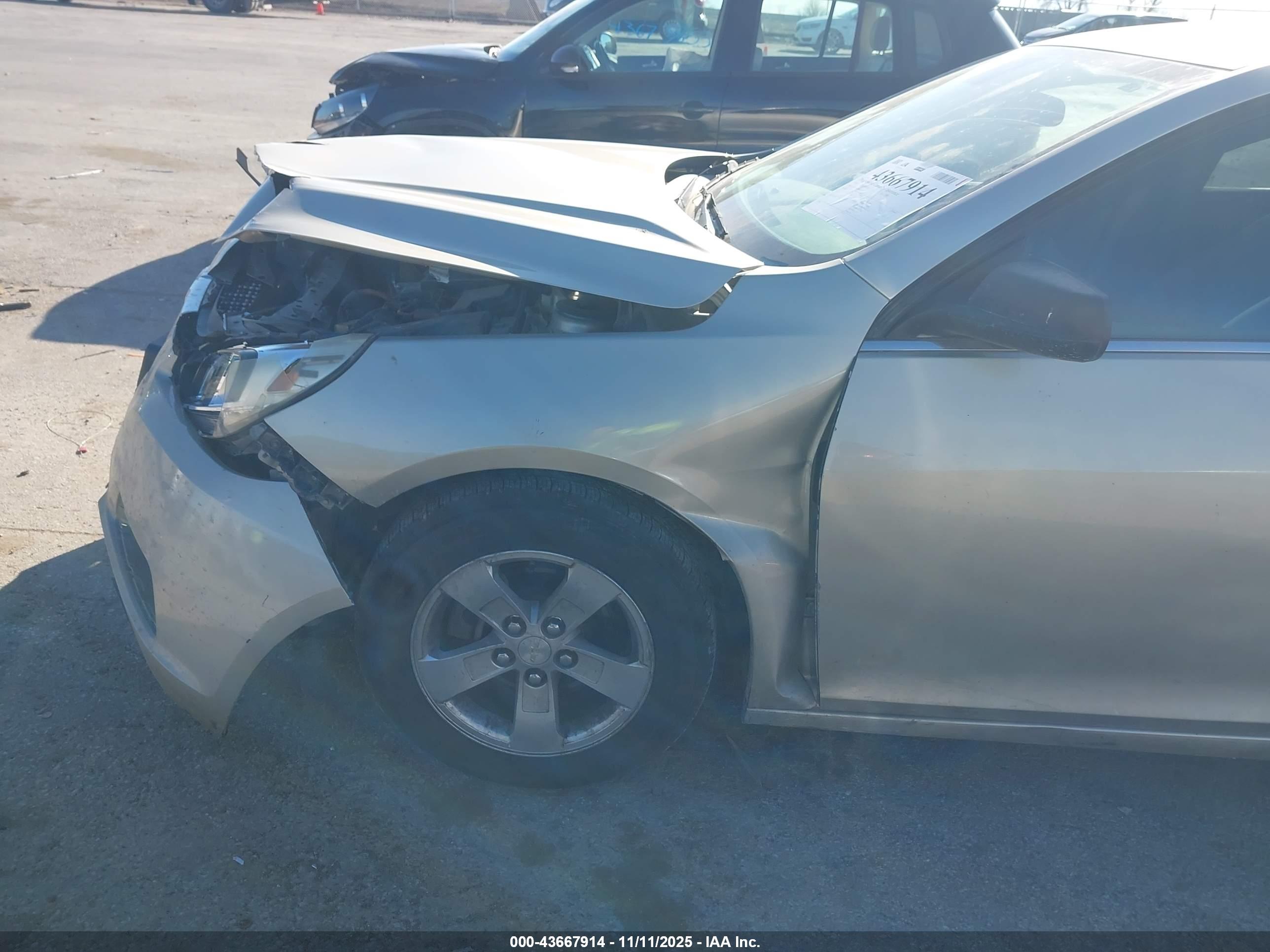CHEVROLET MALIBU image 6