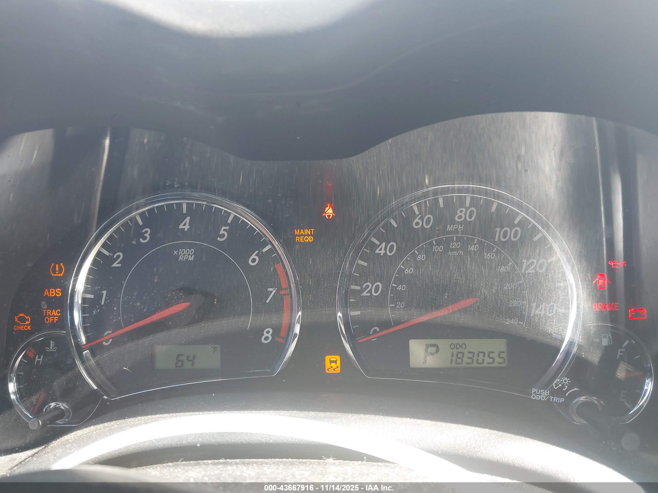 TOYOTA COROLLA image 7