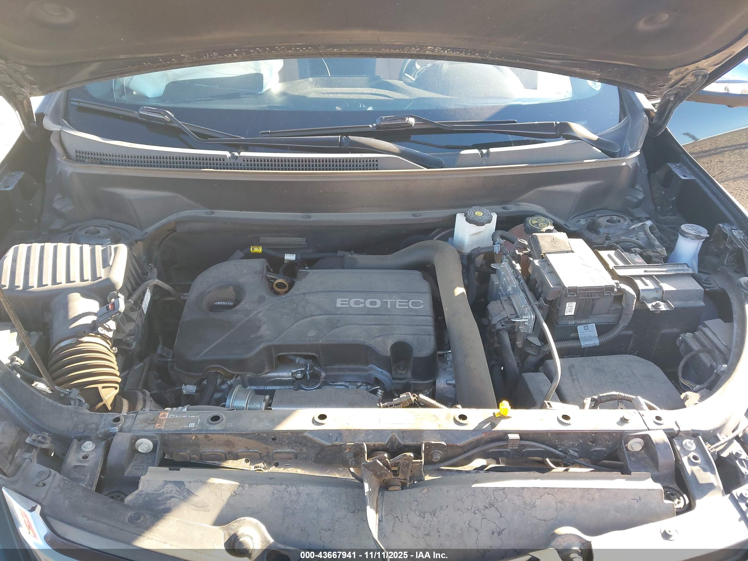 CHEVROLET EQUINOX image 10