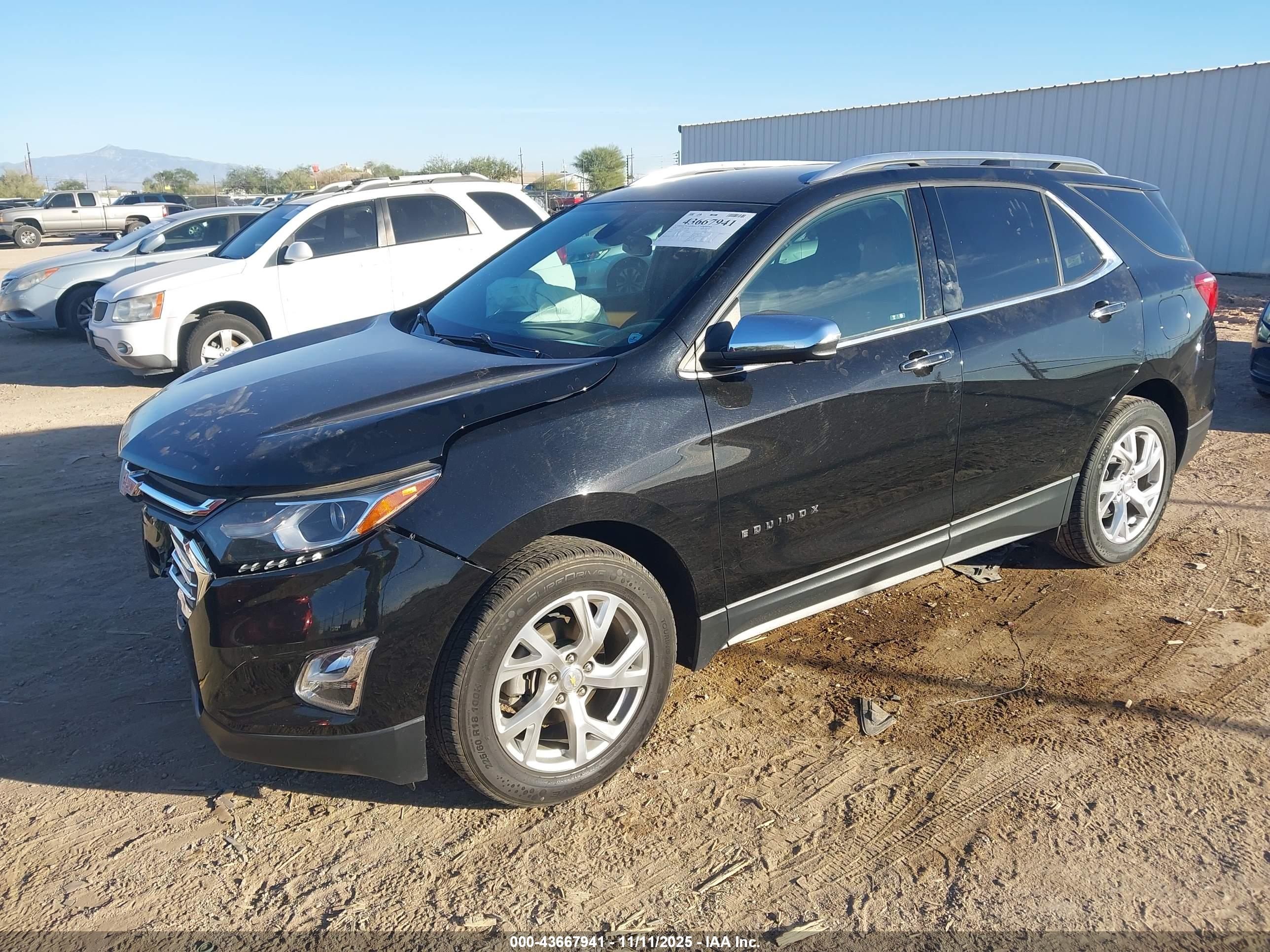 CHEVROLET EQUINOX image 2