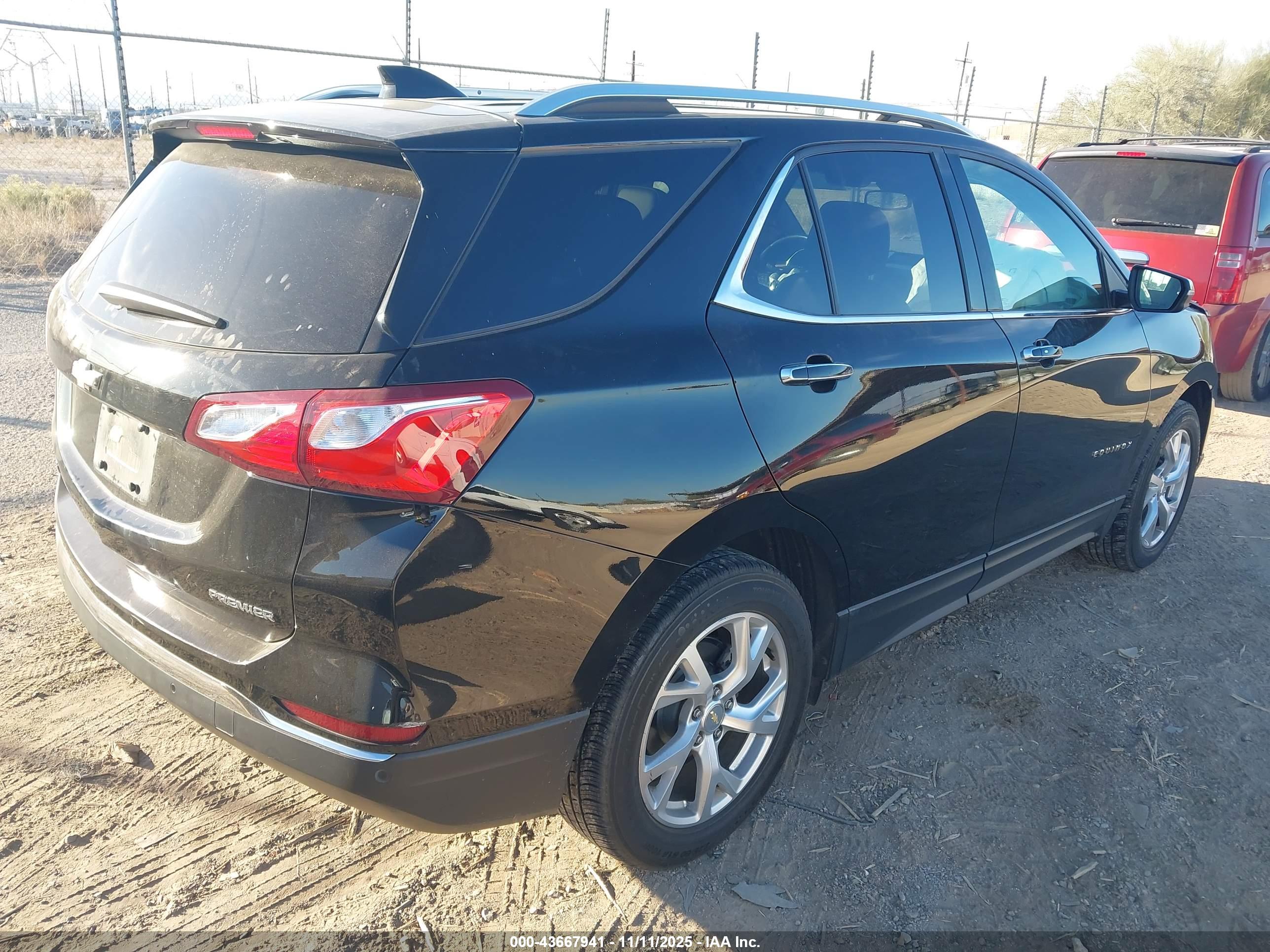 CHEVROLET EQUINOX image 4